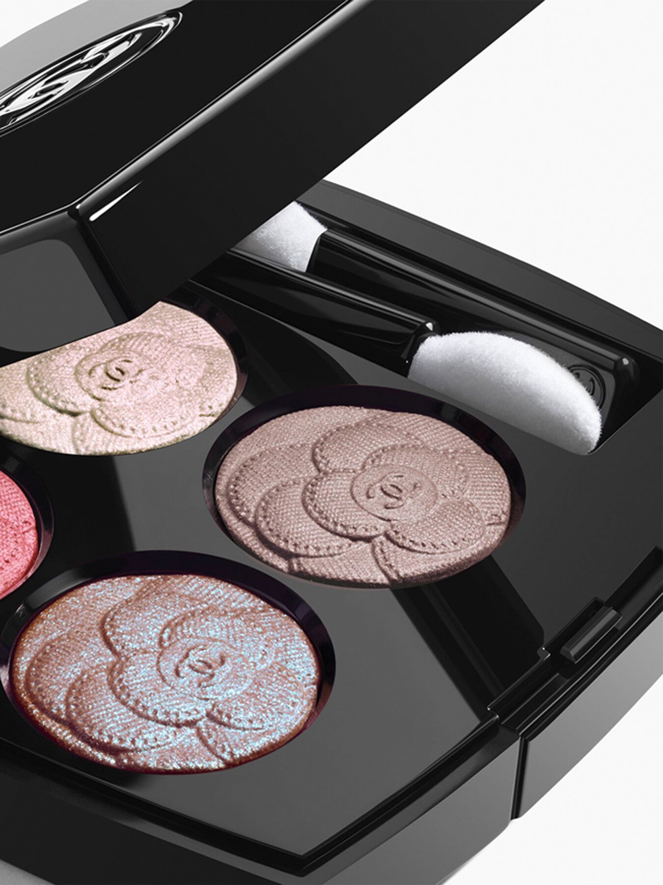 CHANEL LES 4 OMBRES UTOPIA MULTI-EFFECT QUADRA EYESHADOW