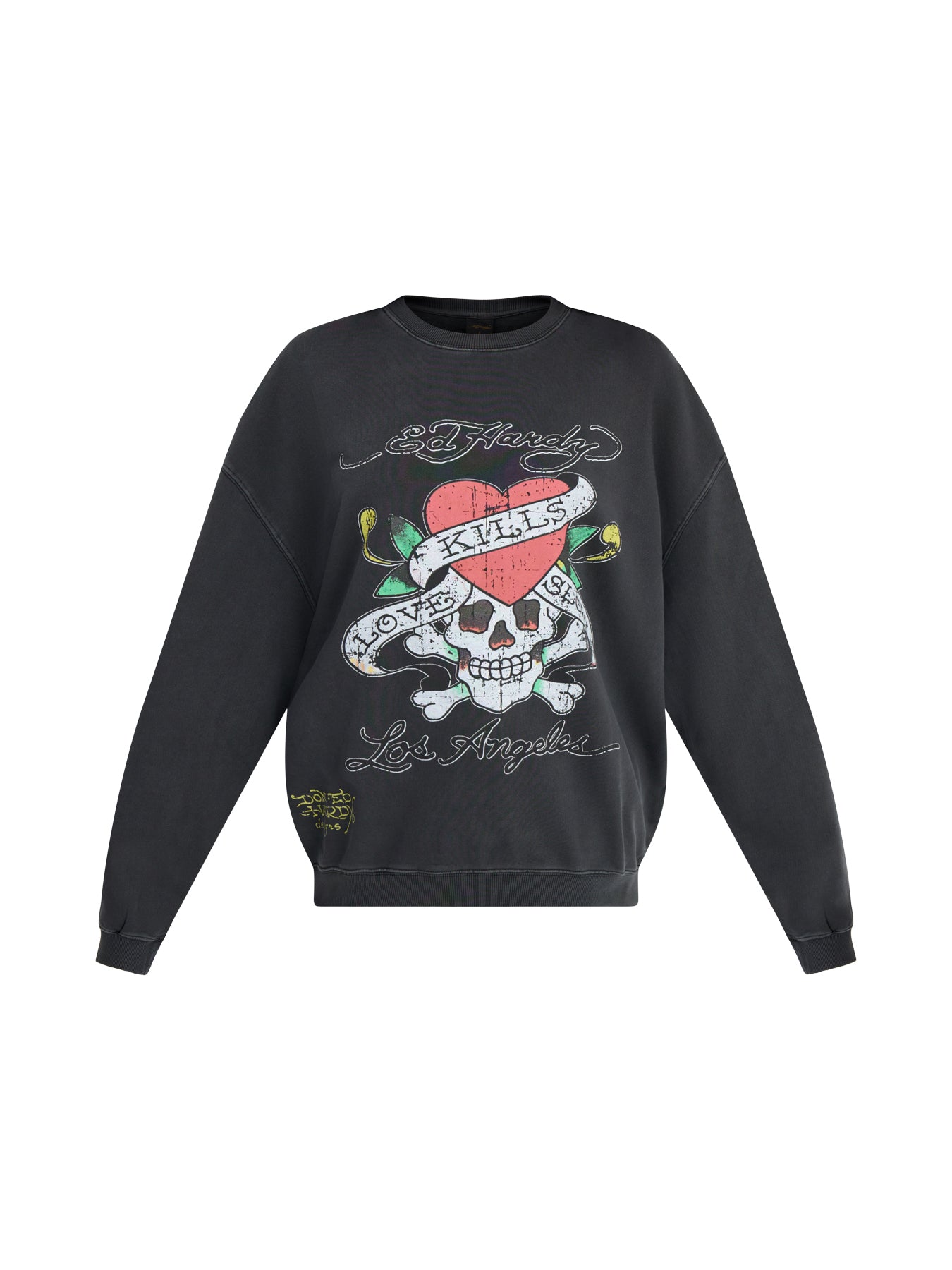 Love Kill Slowly Crew Sweatshirt