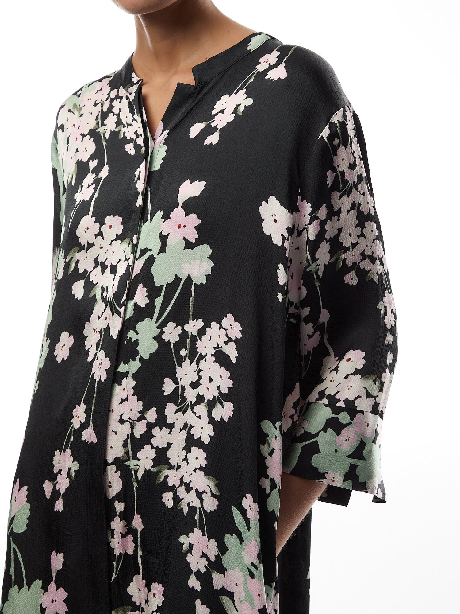 Nimes Shirt Dress
