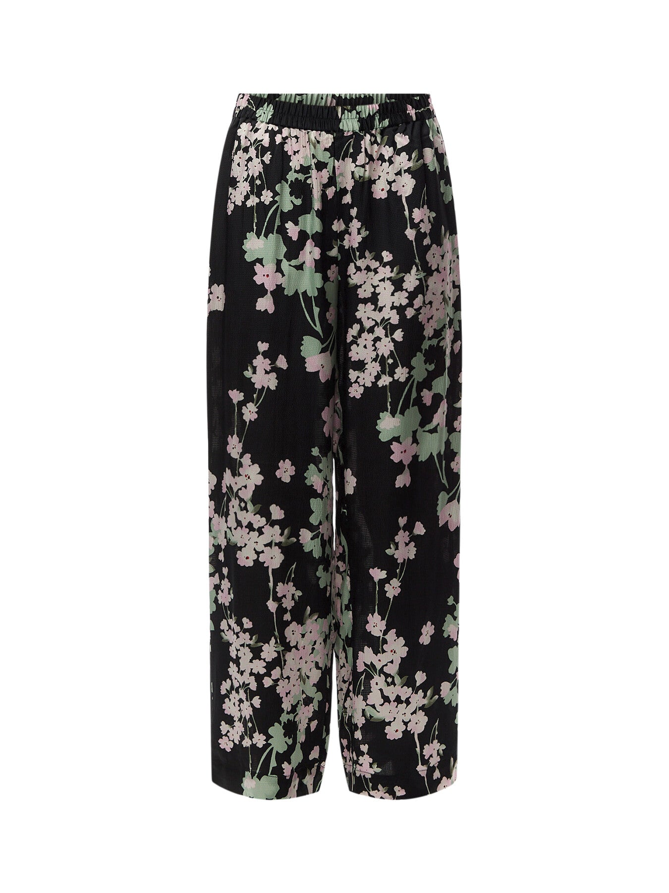 Parili Wide Leg Trousers