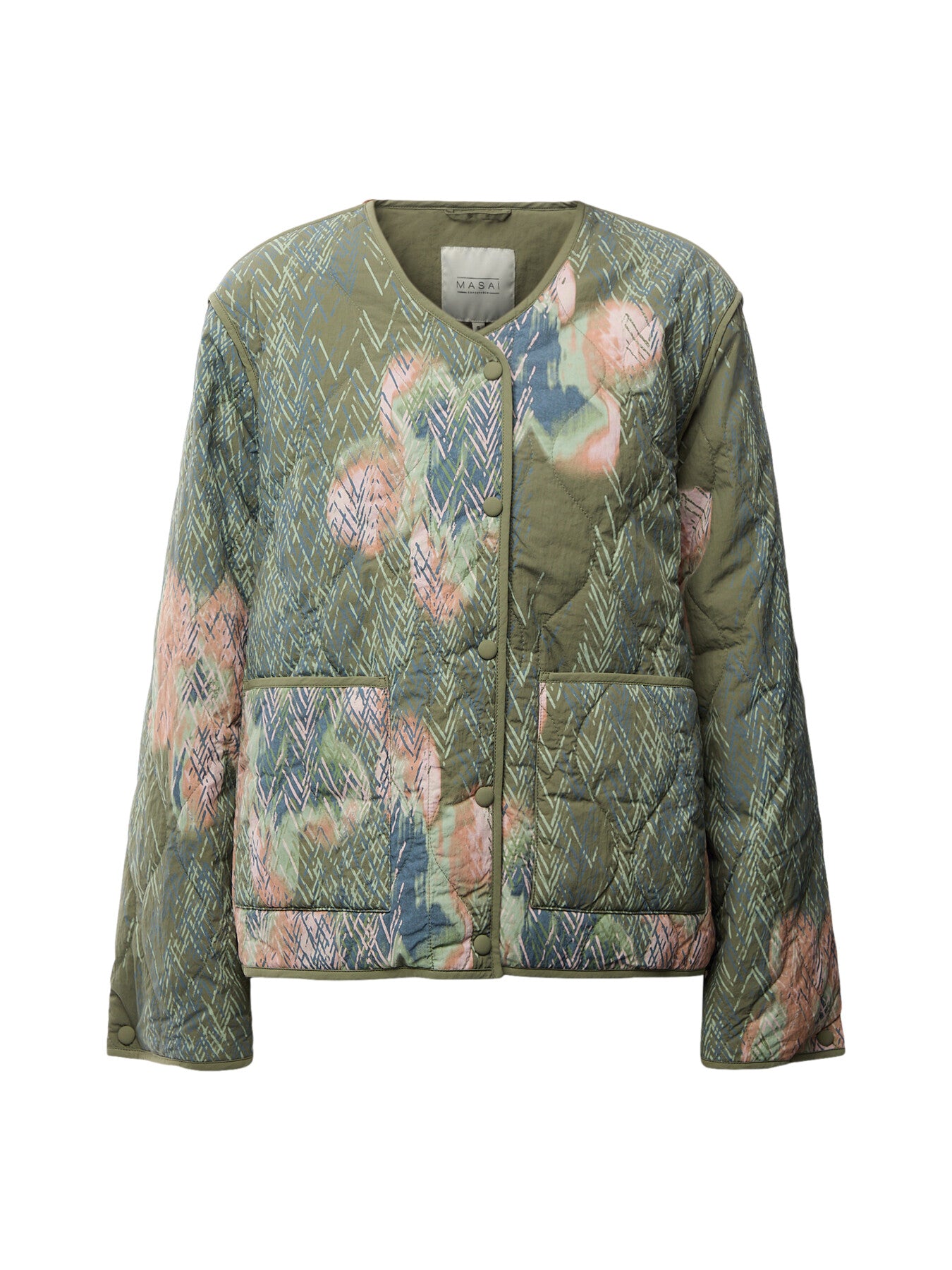 Toanda Long Sleeve Coat
