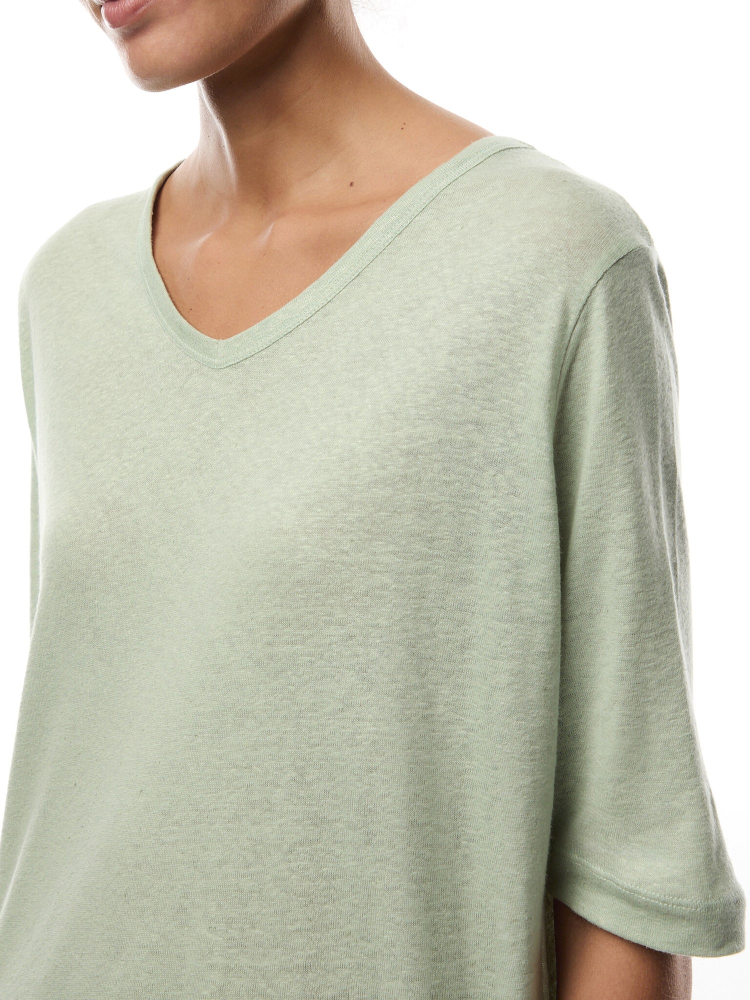 Ballumi 1/2 Sleeve Top