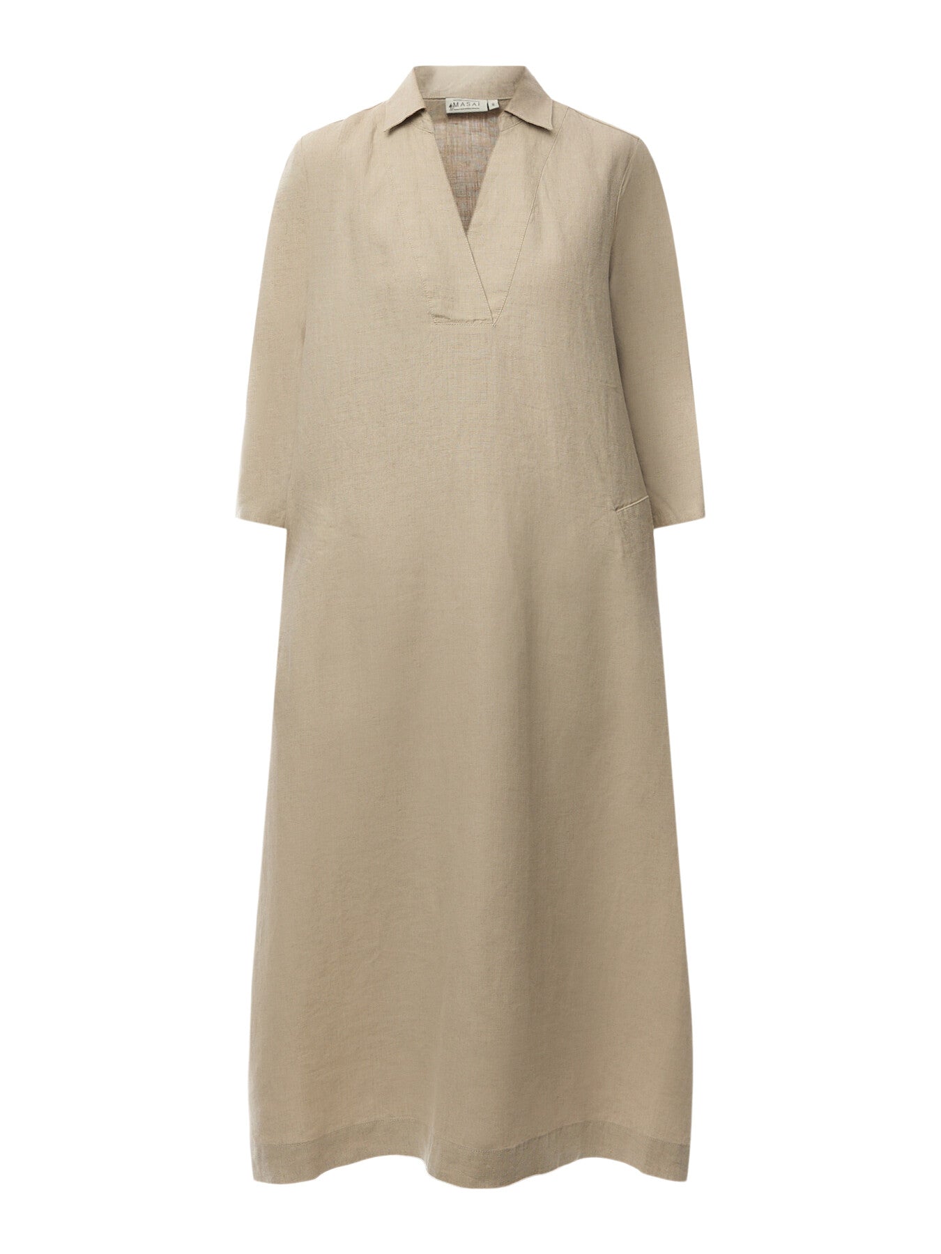 Nikeeta 3/4 Sleeve Dress