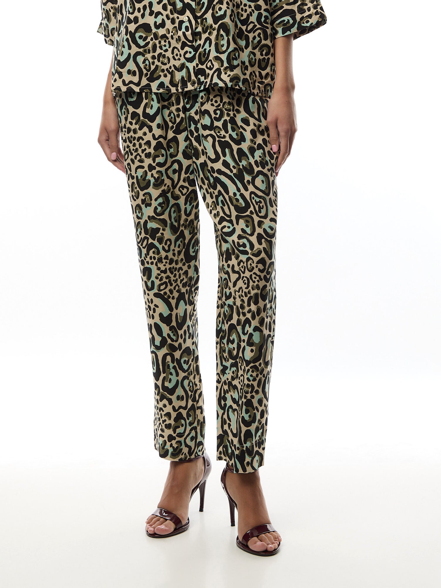 Pless Tapered Trousers