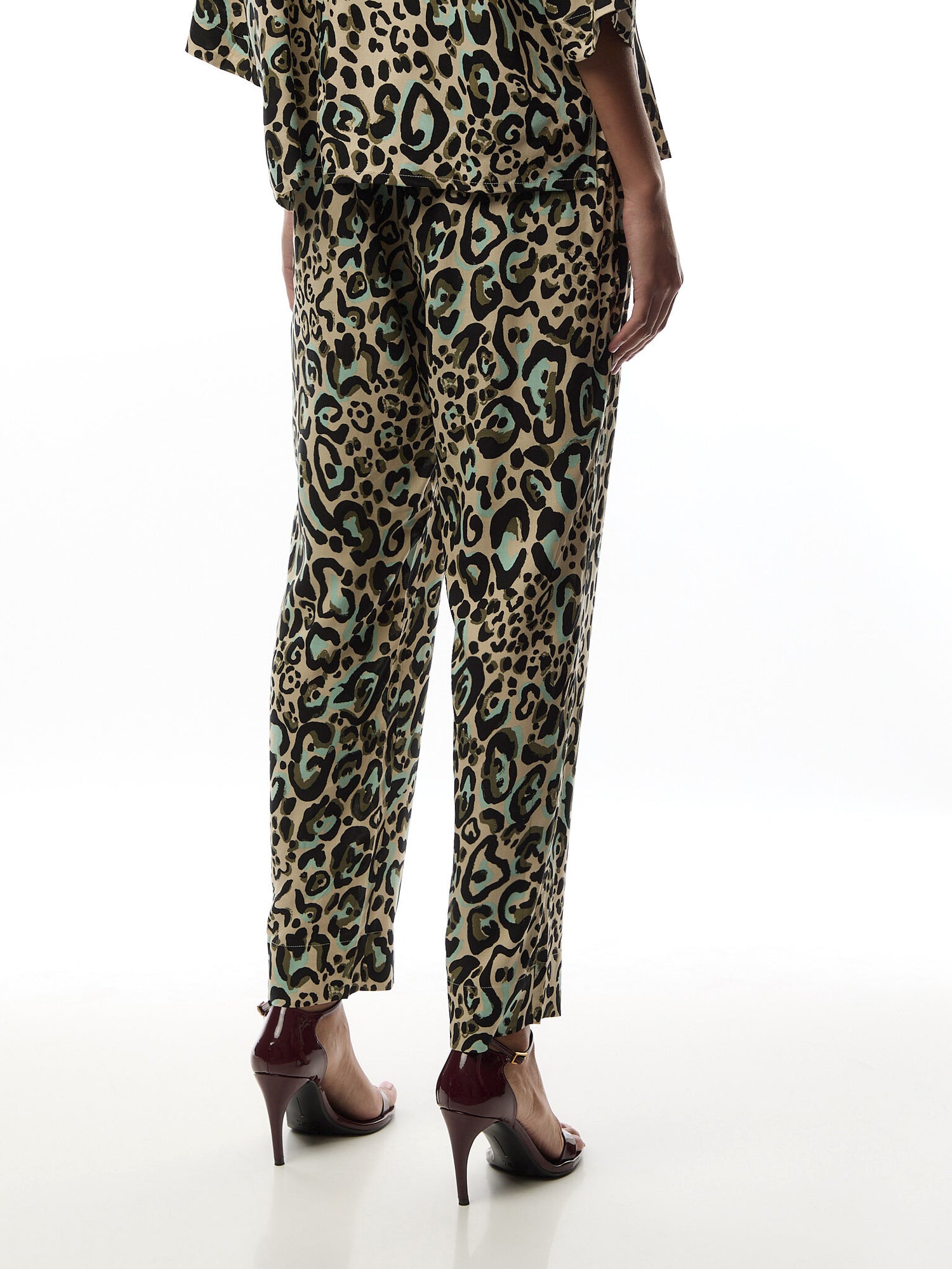 Pless Tapered Trousers