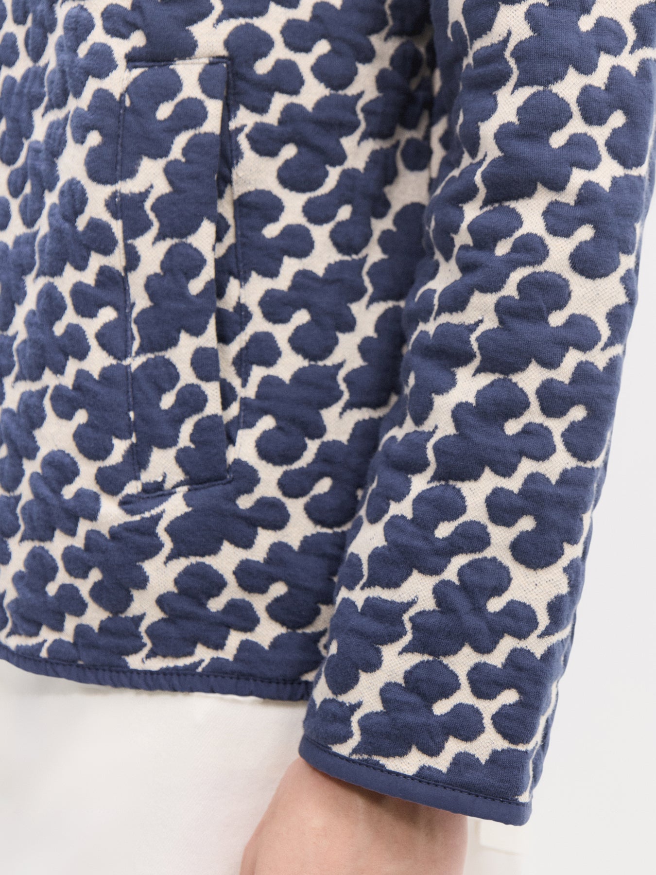 Jaxine Long Sleeve Jacket