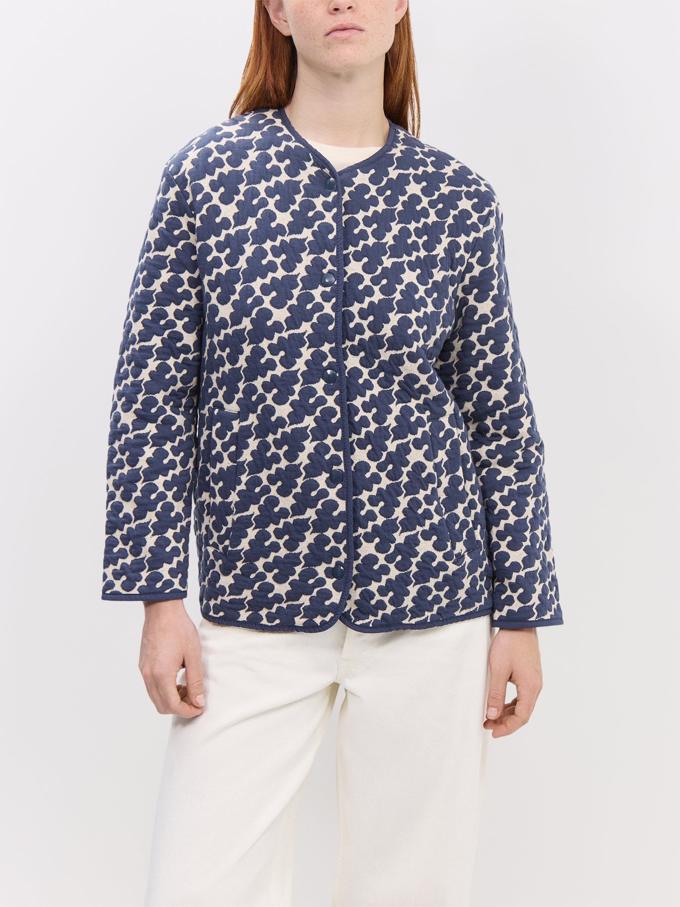 Jaxine Long Sleeve Jacket