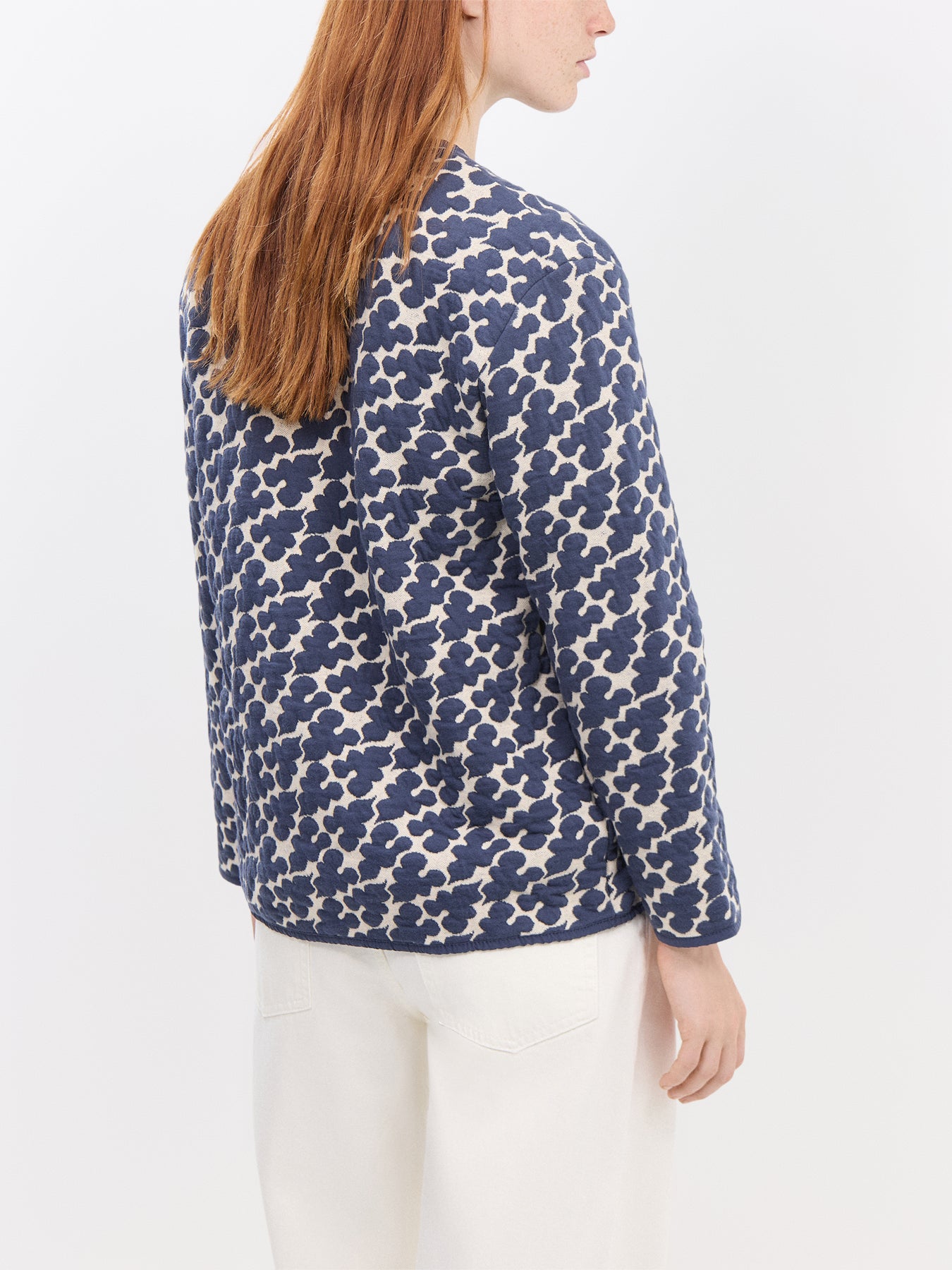 Jaxine Long Sleeve Jacket