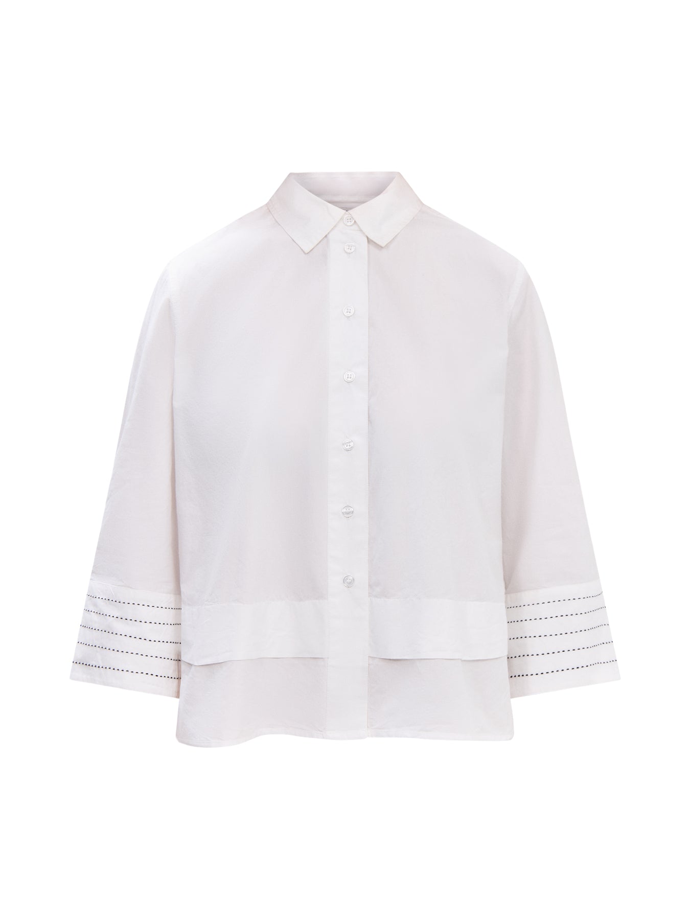 Lanela 34 Sleeve Shirt