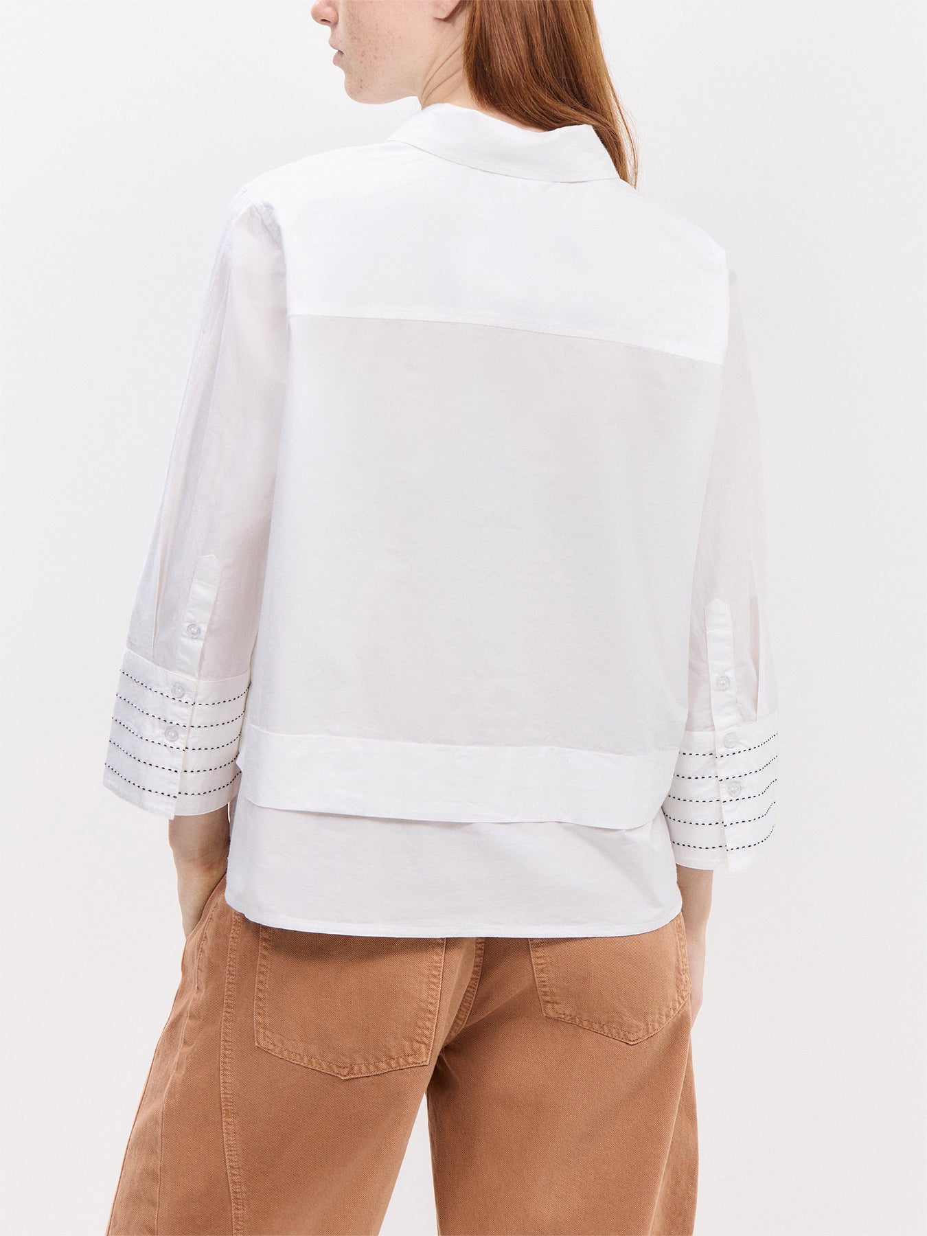 Lanela 34 Sleeve Shirt