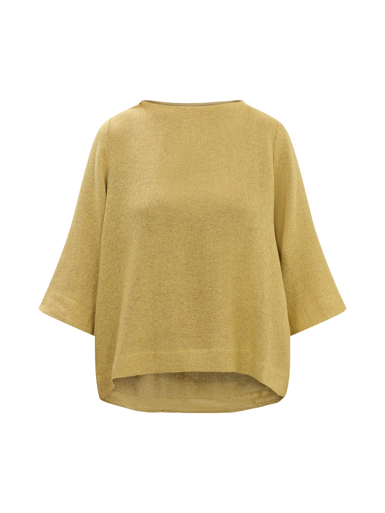 Dovinia 3/4 Sleeve Top