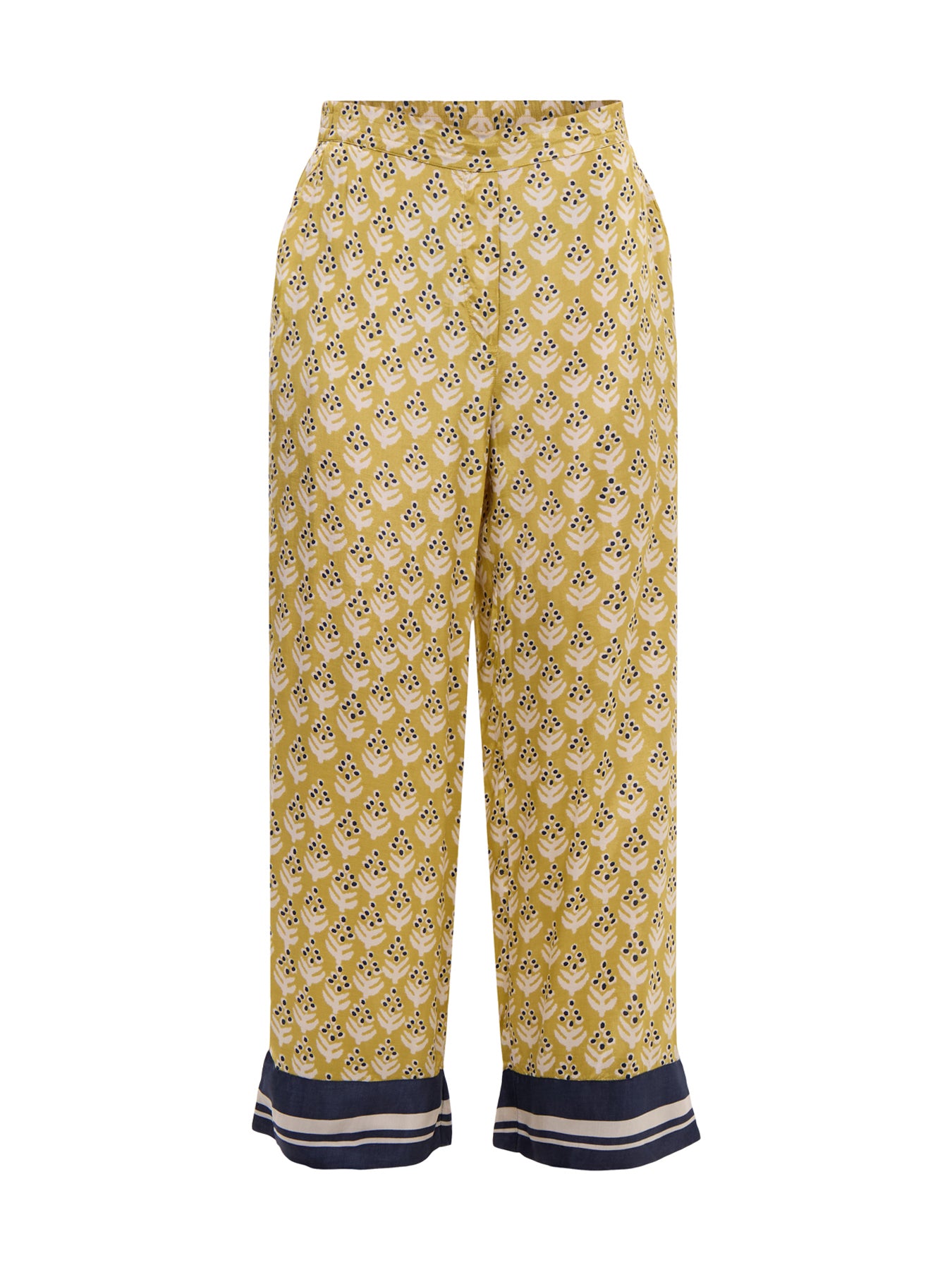 Peronella Straight Trousers