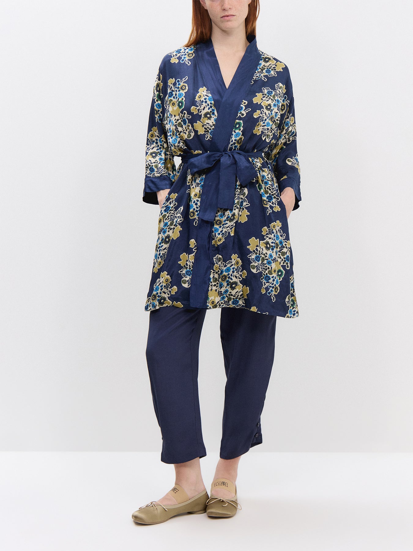 Josslyna 3/4 Sleeve Jacket