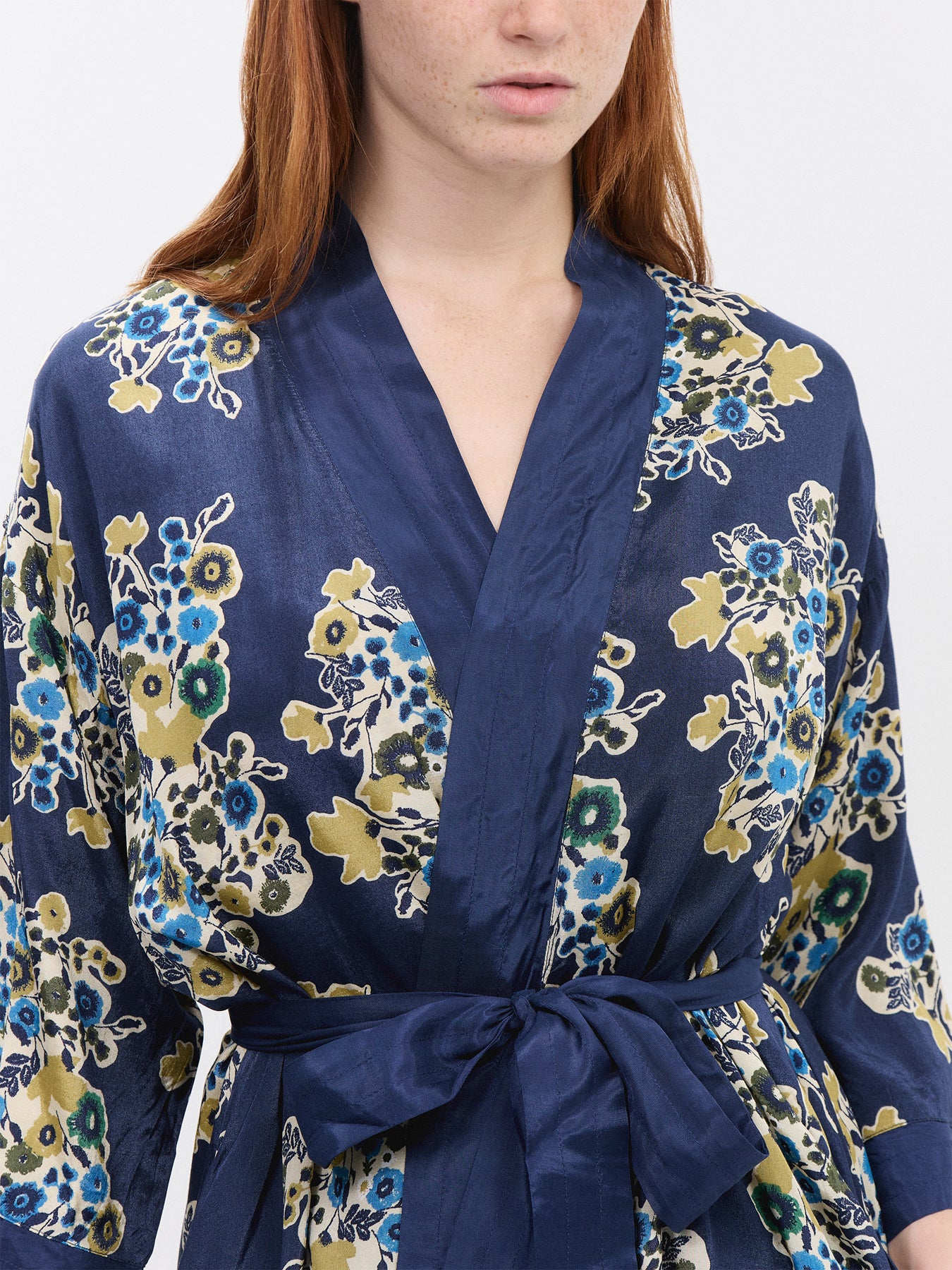 Josslyna 3/4 Sleeve Jacket