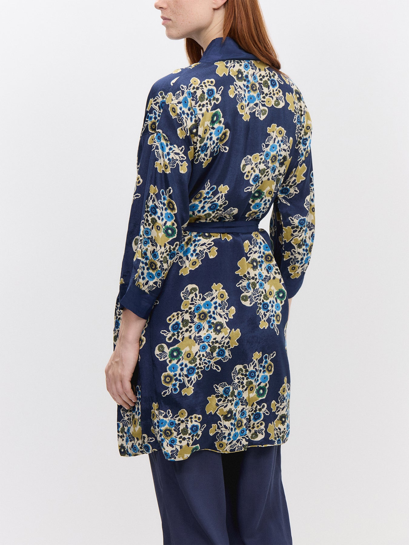Josslyna 3/4 Sleeve Jacket