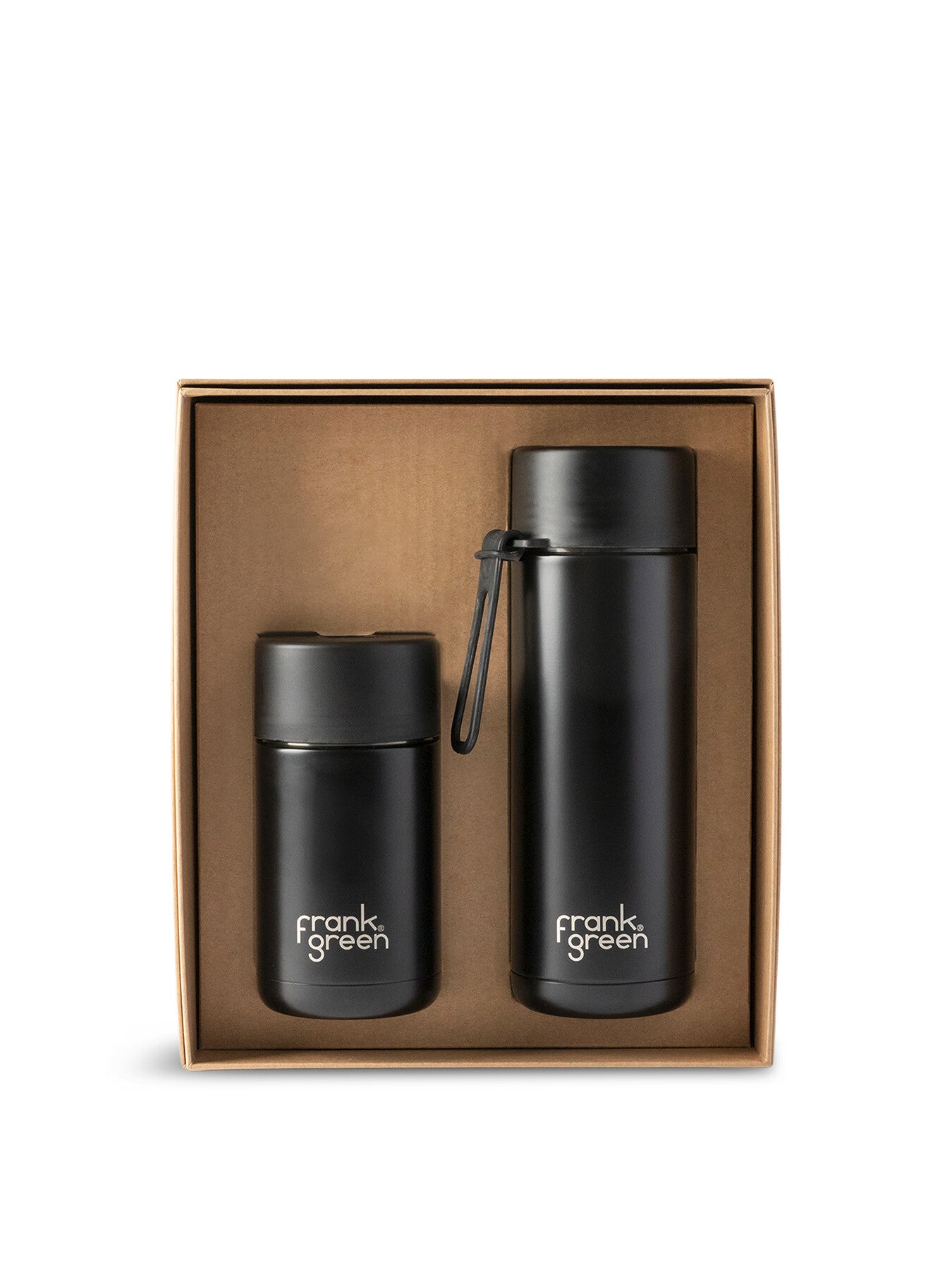 Reusable Cup and Bottle Gift Set