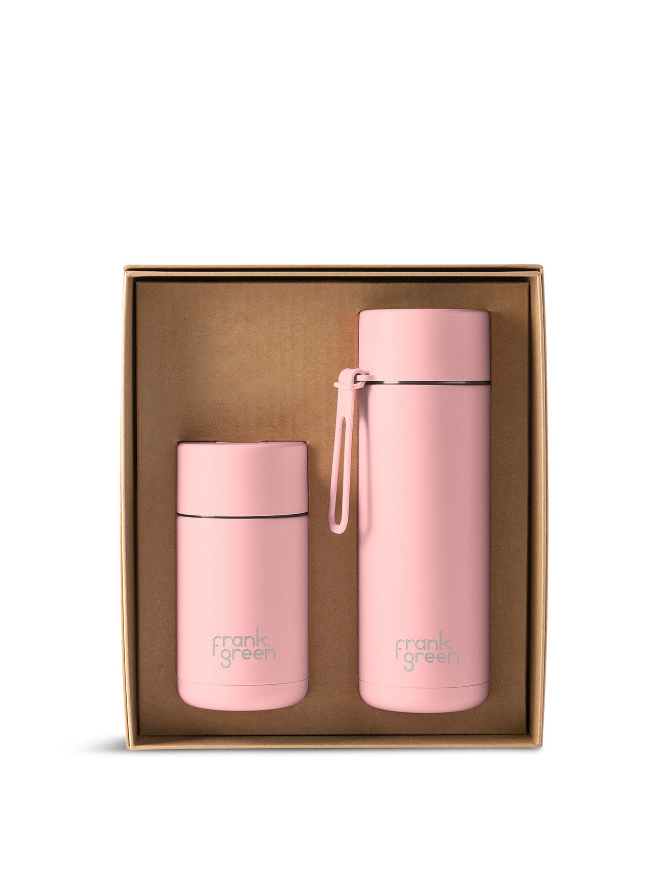 Reusable Cup and Bottle Gift Set