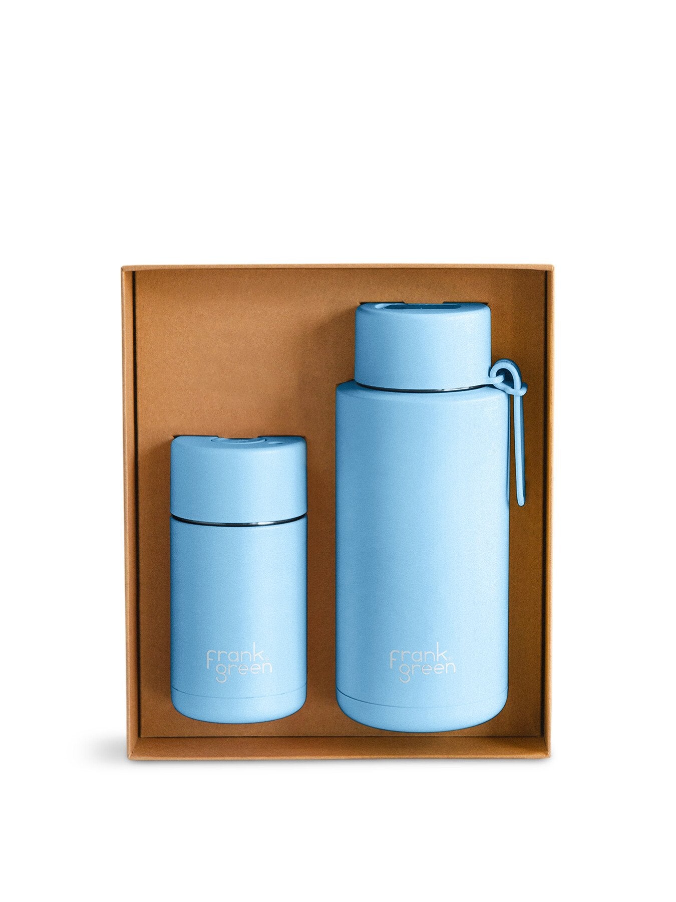 Reusable Cup and Bottle Gift Set