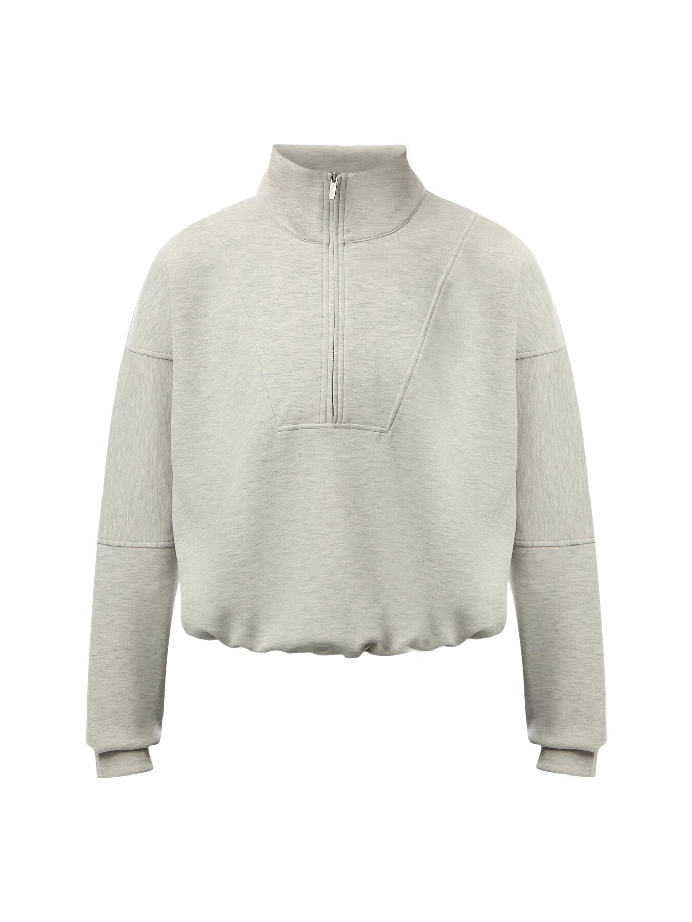 Sand Wash Funnel Neck Half Zip