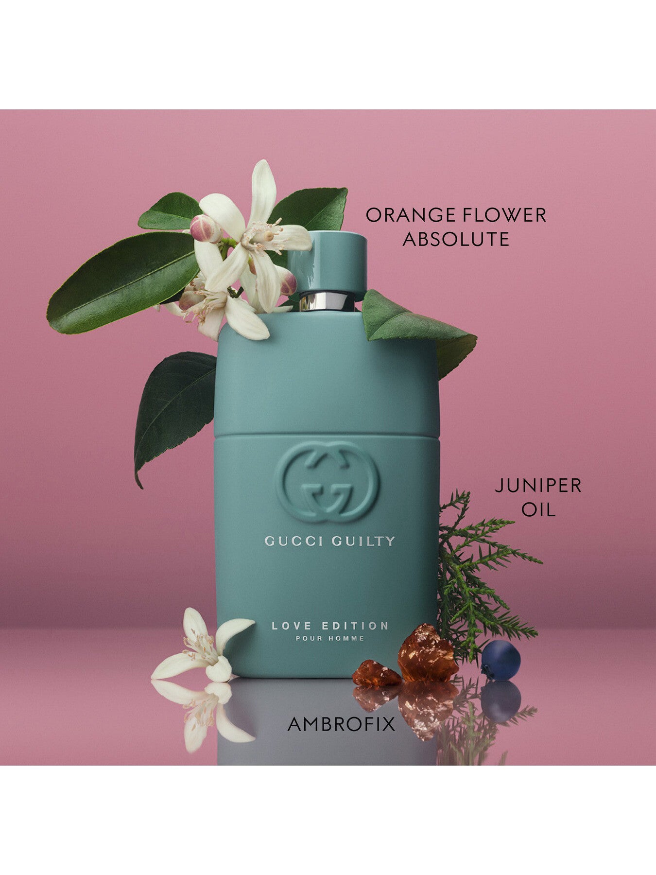 Guilty Love Edition for Him Eau de Toilette 50ml