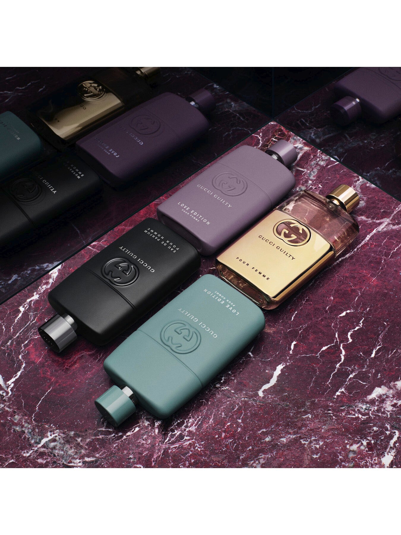 Guilty Love Edition for Him, Eau de Toilette 90ml