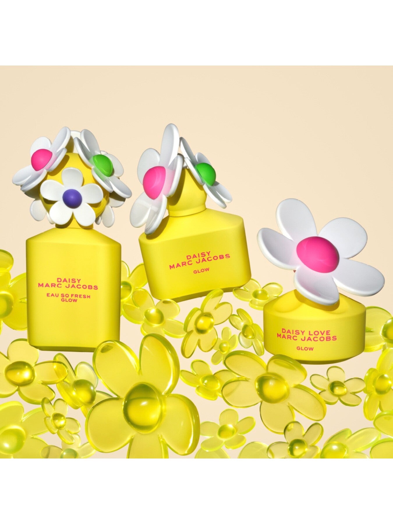 Daisy Glow Limited Edition Eau de Toilette 50ml