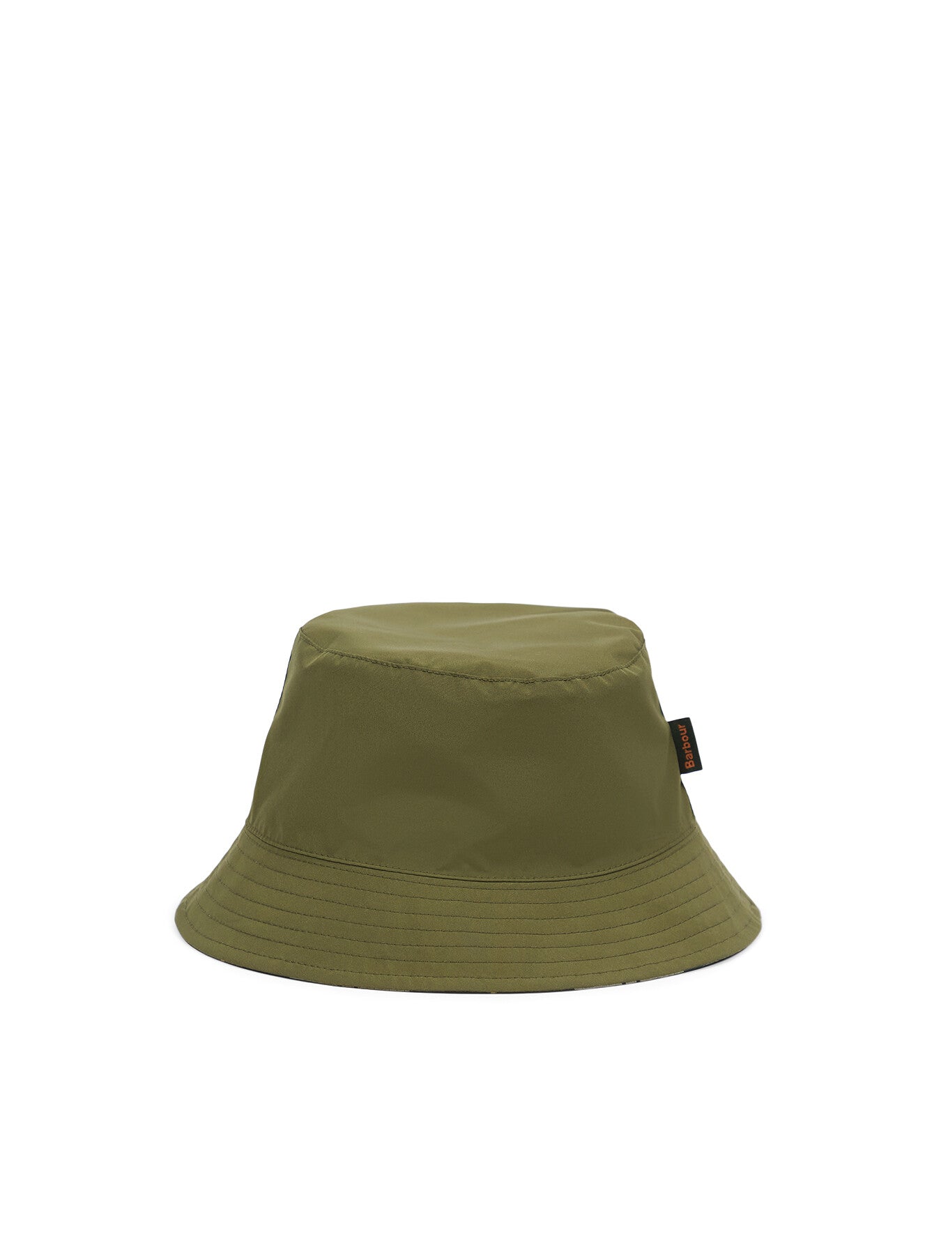 Hutton Tartan Reversible Bucket Hat