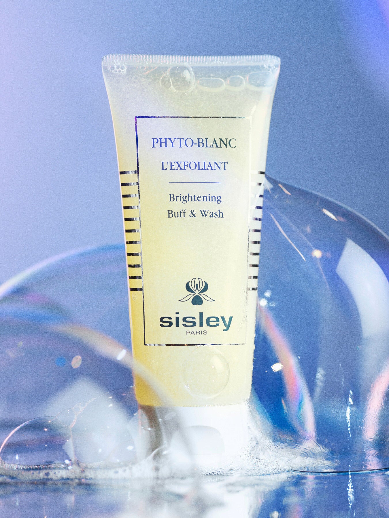 Phyto-Blanc Brightening Buff and Wash 100ml