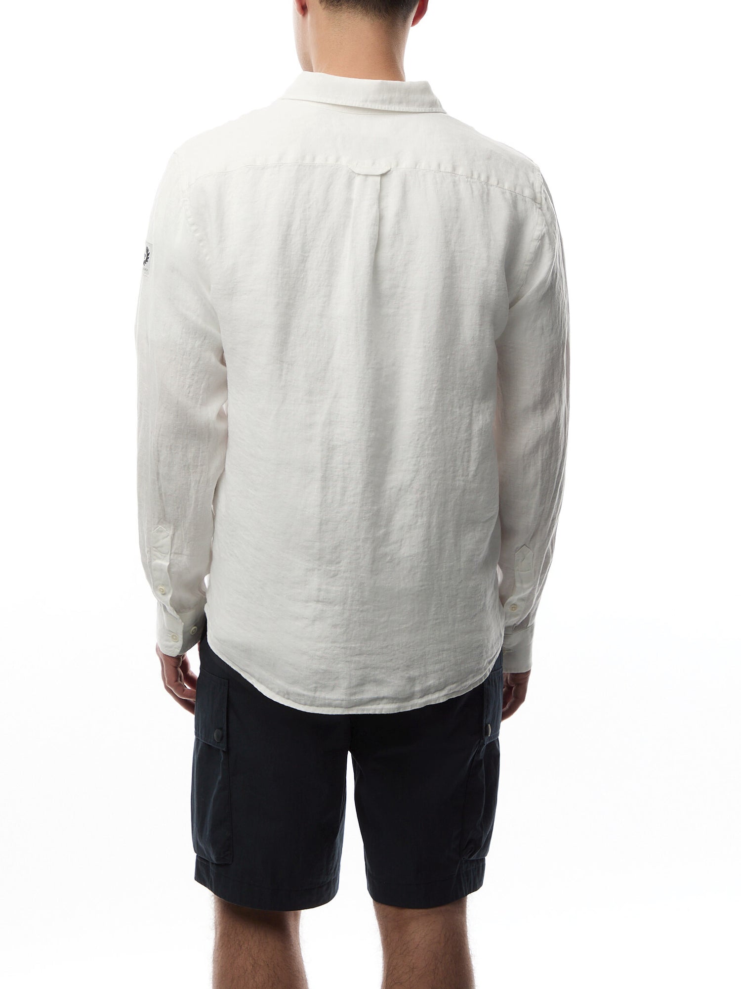 Scale Linen Shirt