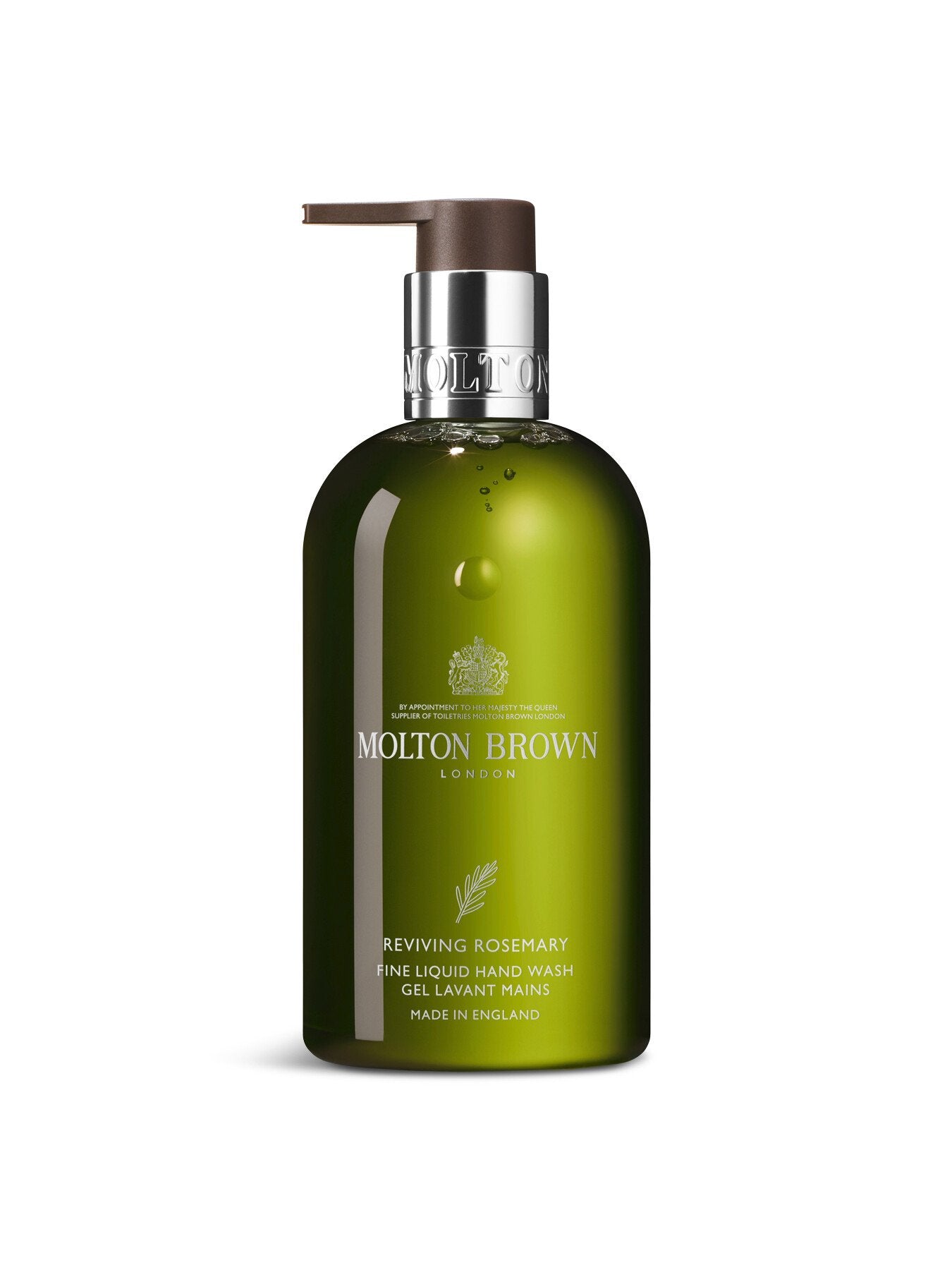 Reviving Rosemary Fine Liquid Hand Wash