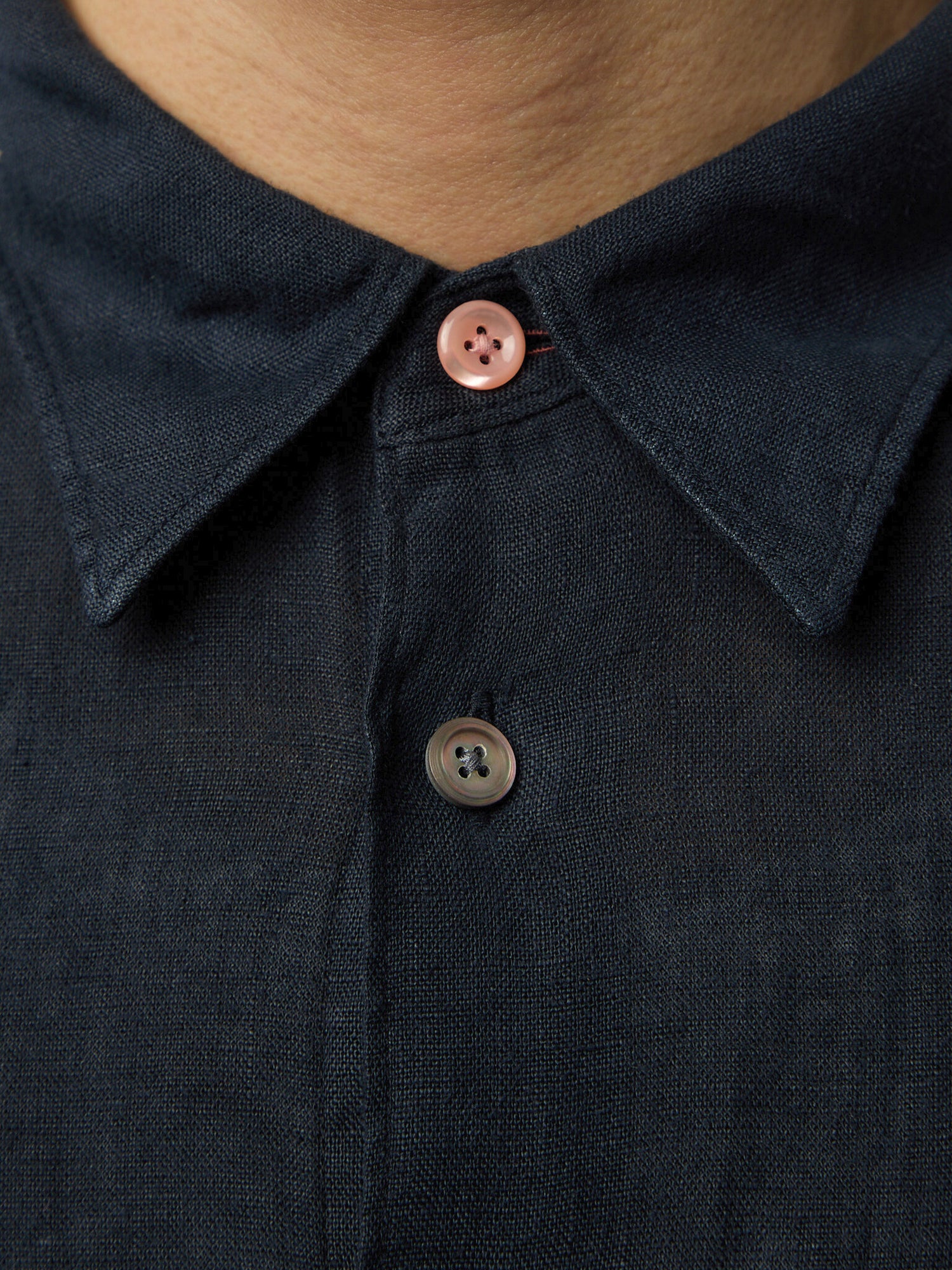 Classic Linen Shirt