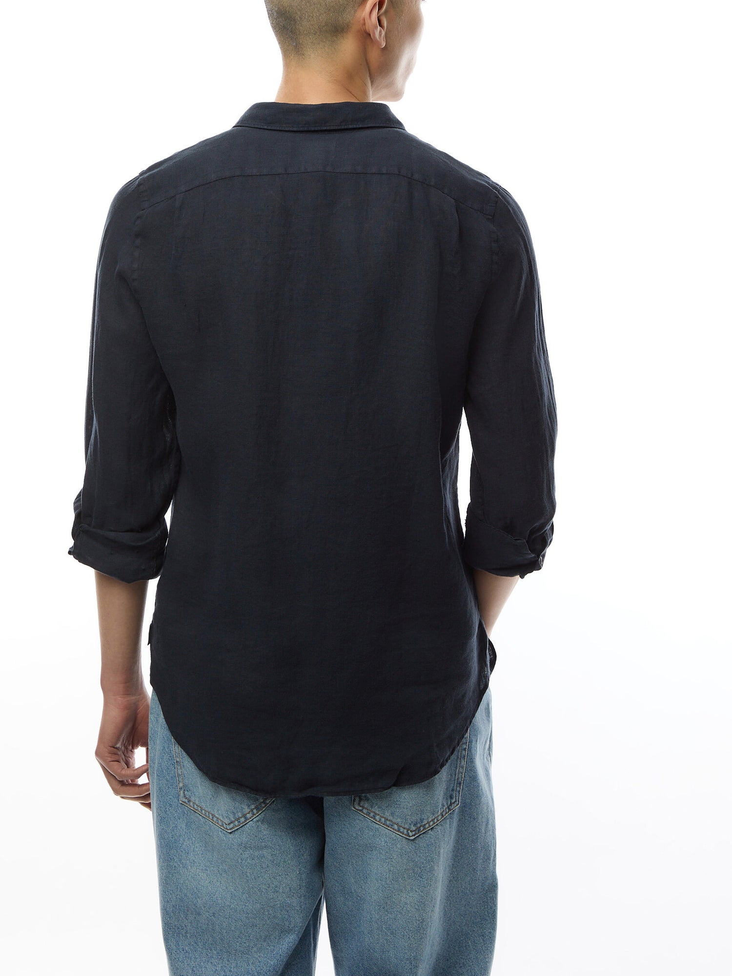 Classic Linen Shirt