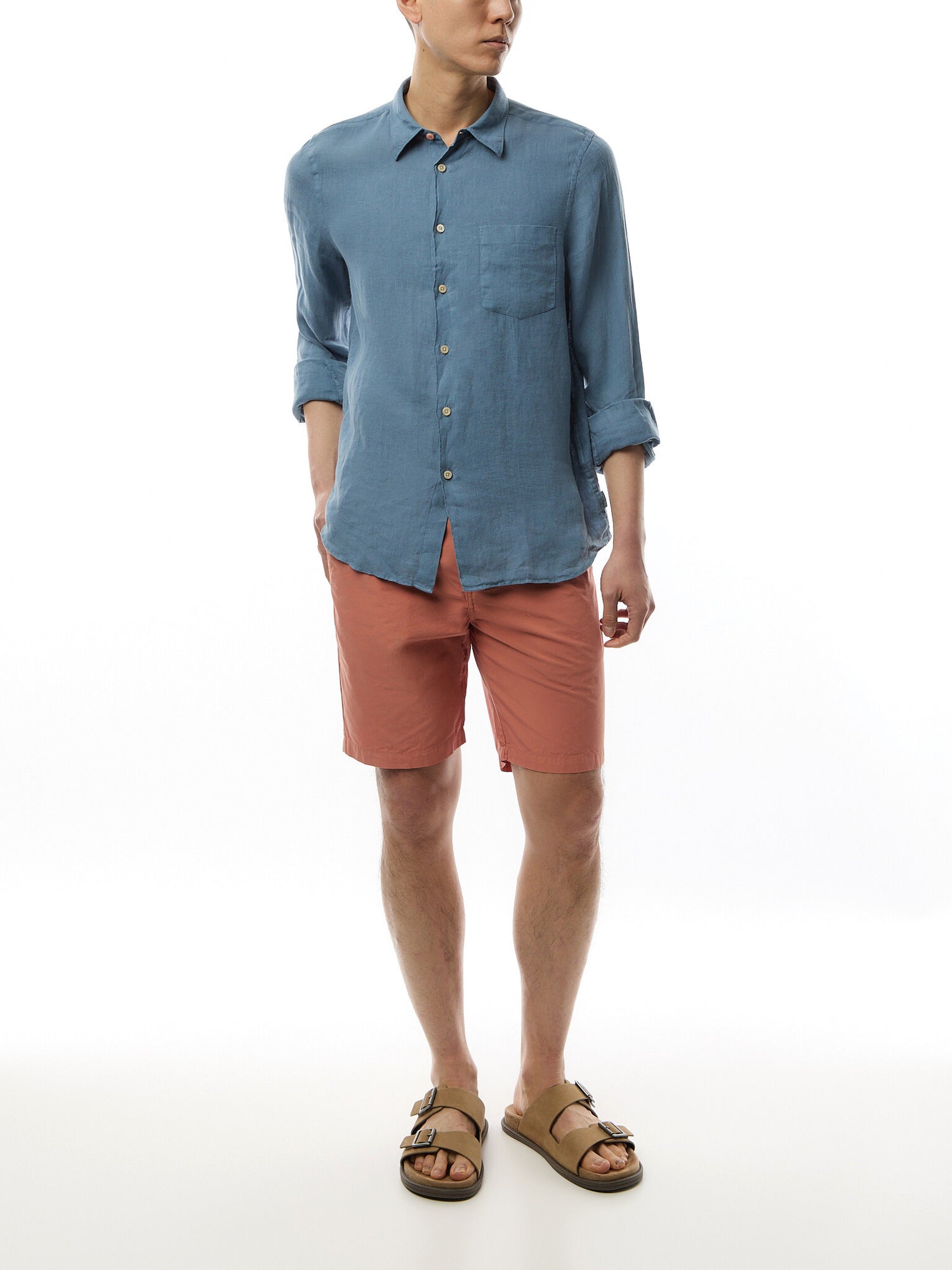 Classic Linen Shirt
