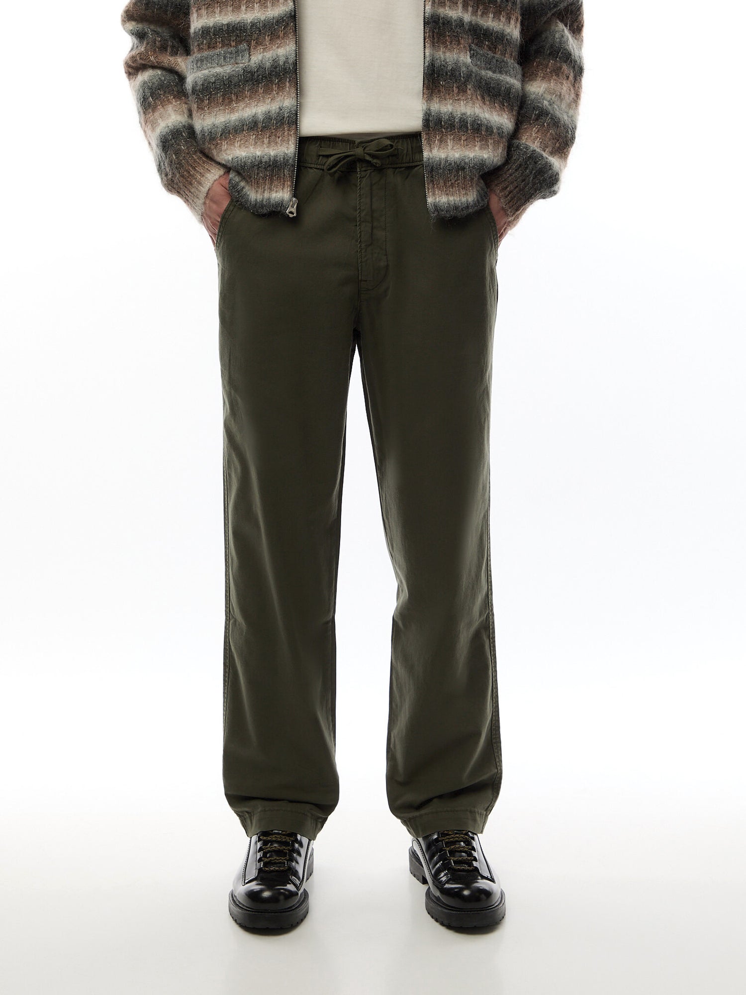 Xx Easy Rlx Taper Chinos