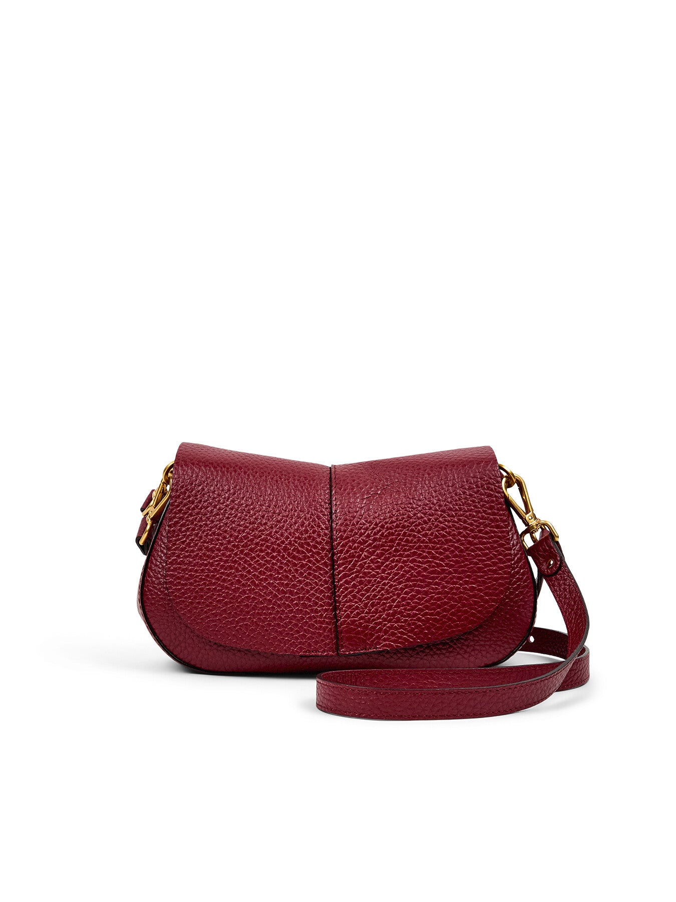 Helena Small Round Crossbody