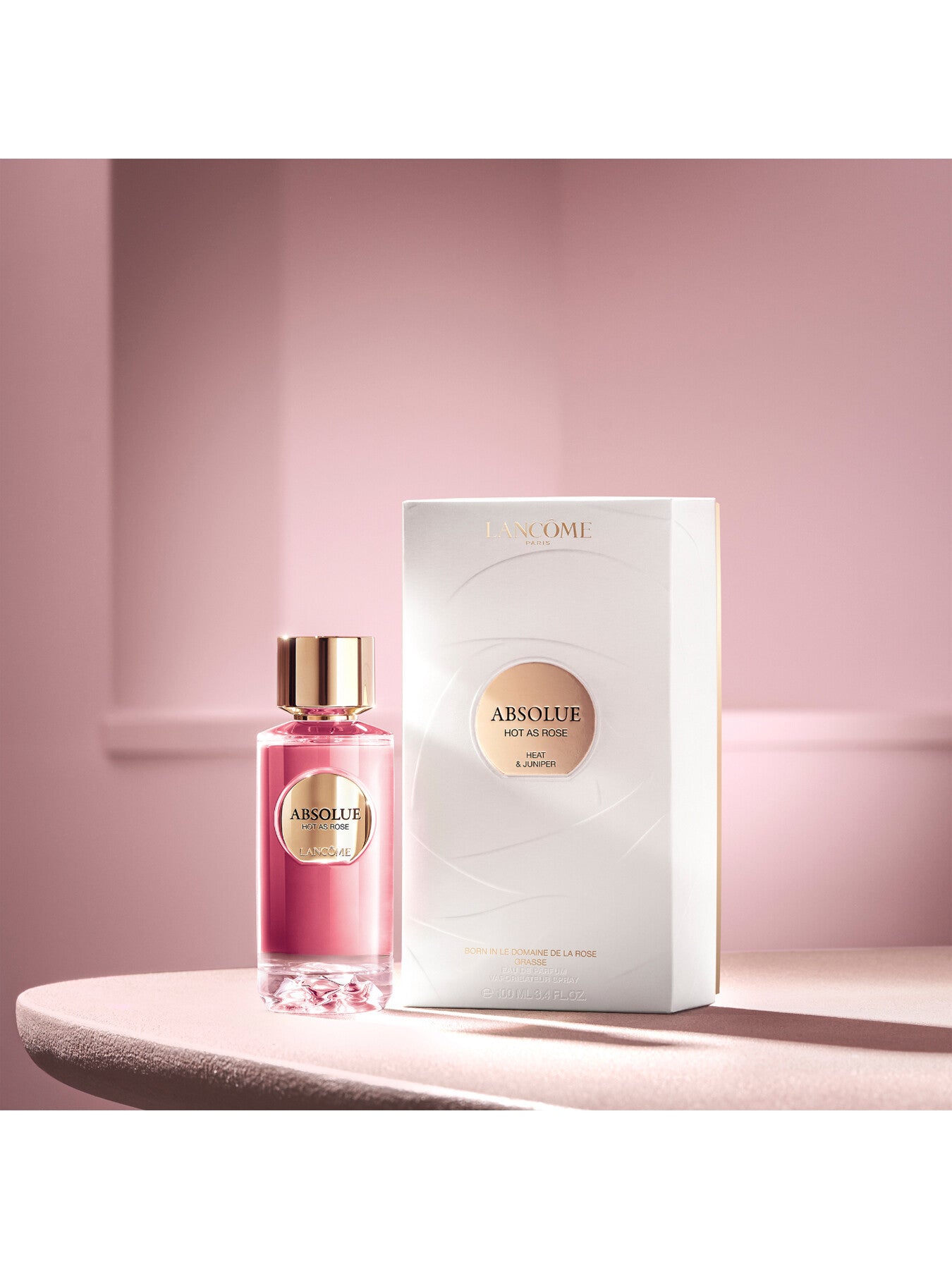 Lancome Absolue Les Parfums Hot As Rose 50ml Eau de Parfum
