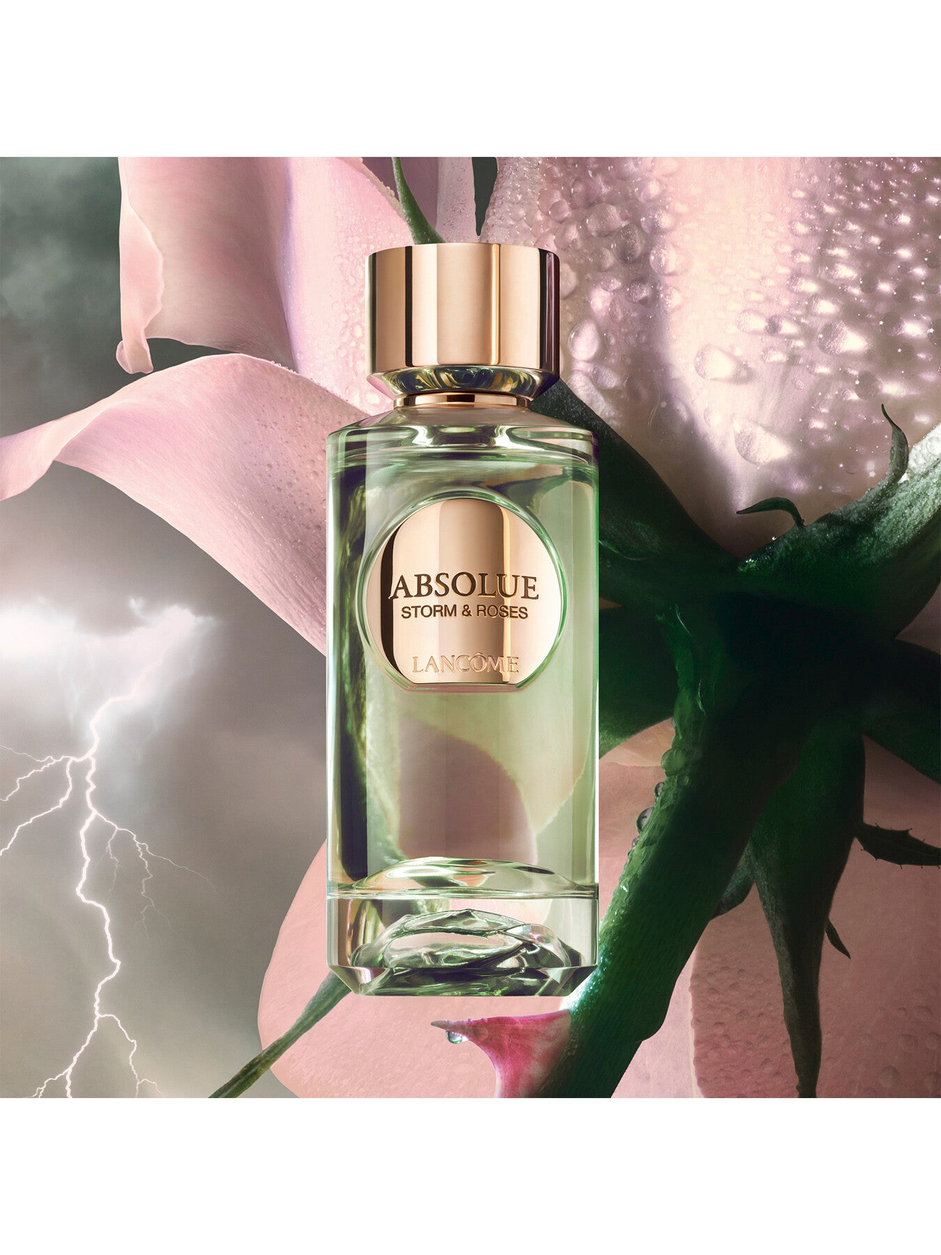 Lancome Absolue Les Parfums Storm And Roses 50ml Eau de Parfum