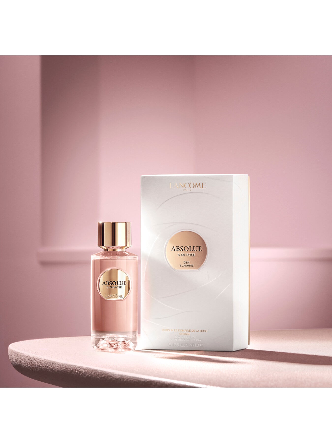 Lancome Absolue Les Parfums 6 Am Rose 50ml Eau de Parfum