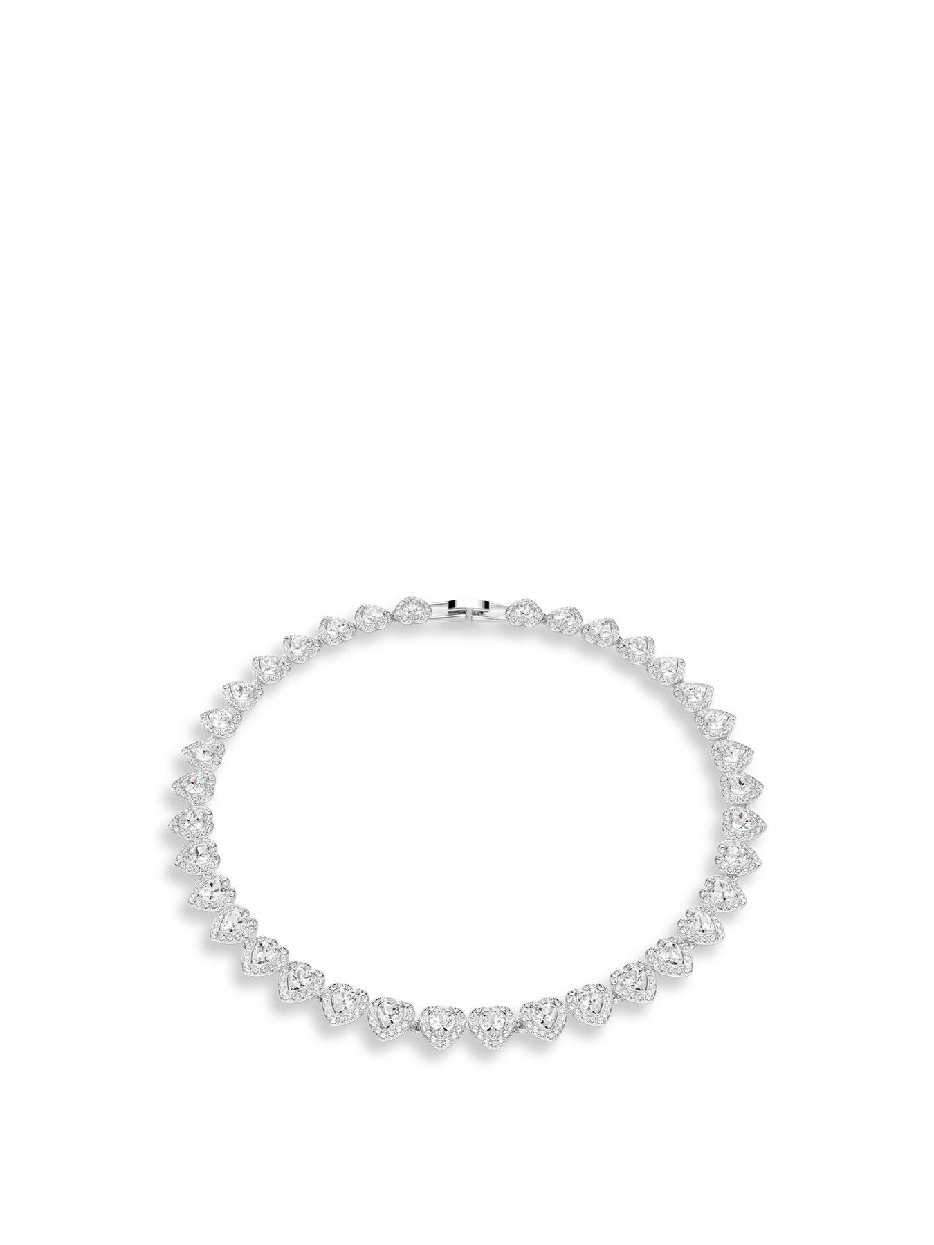 Ariana Grande x Swarovski Angelic Heart Choker Necklace