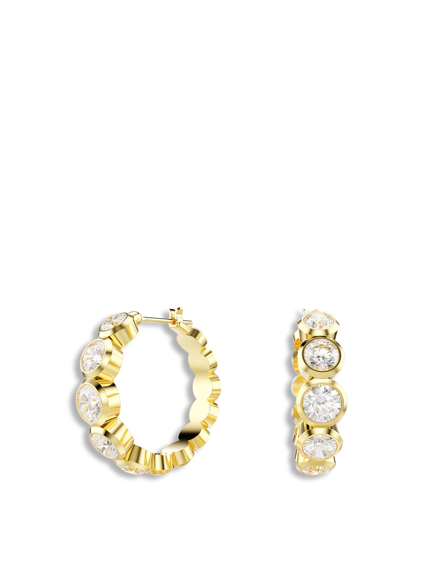 Ariana Grande x Swarovski Imber Hoop Earrings