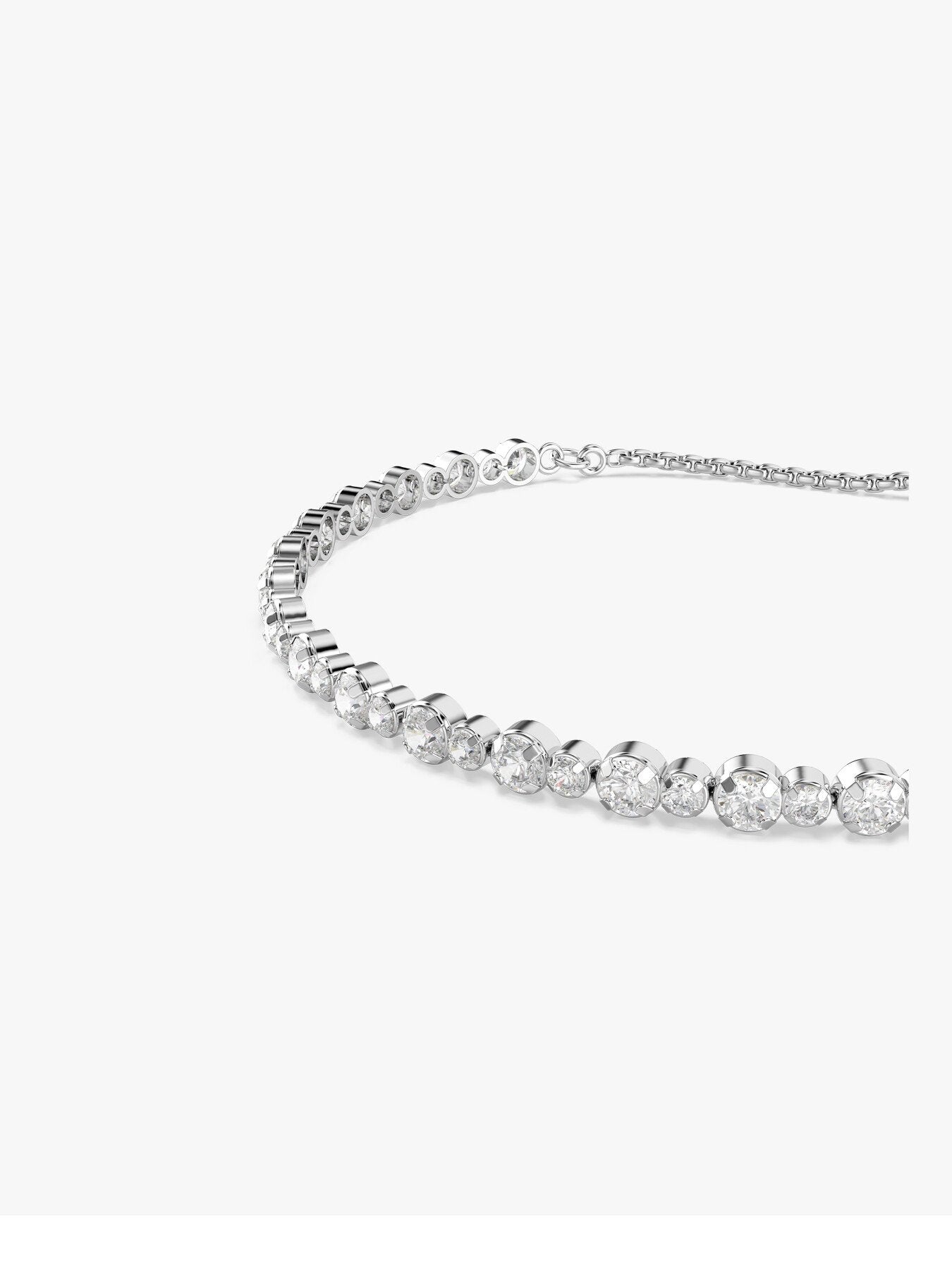 Ariana Grande x Swarovski Matrix Tennis Bracelet