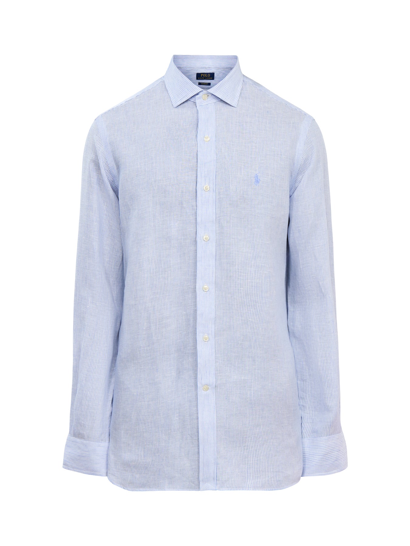 Linen Dress Shirt