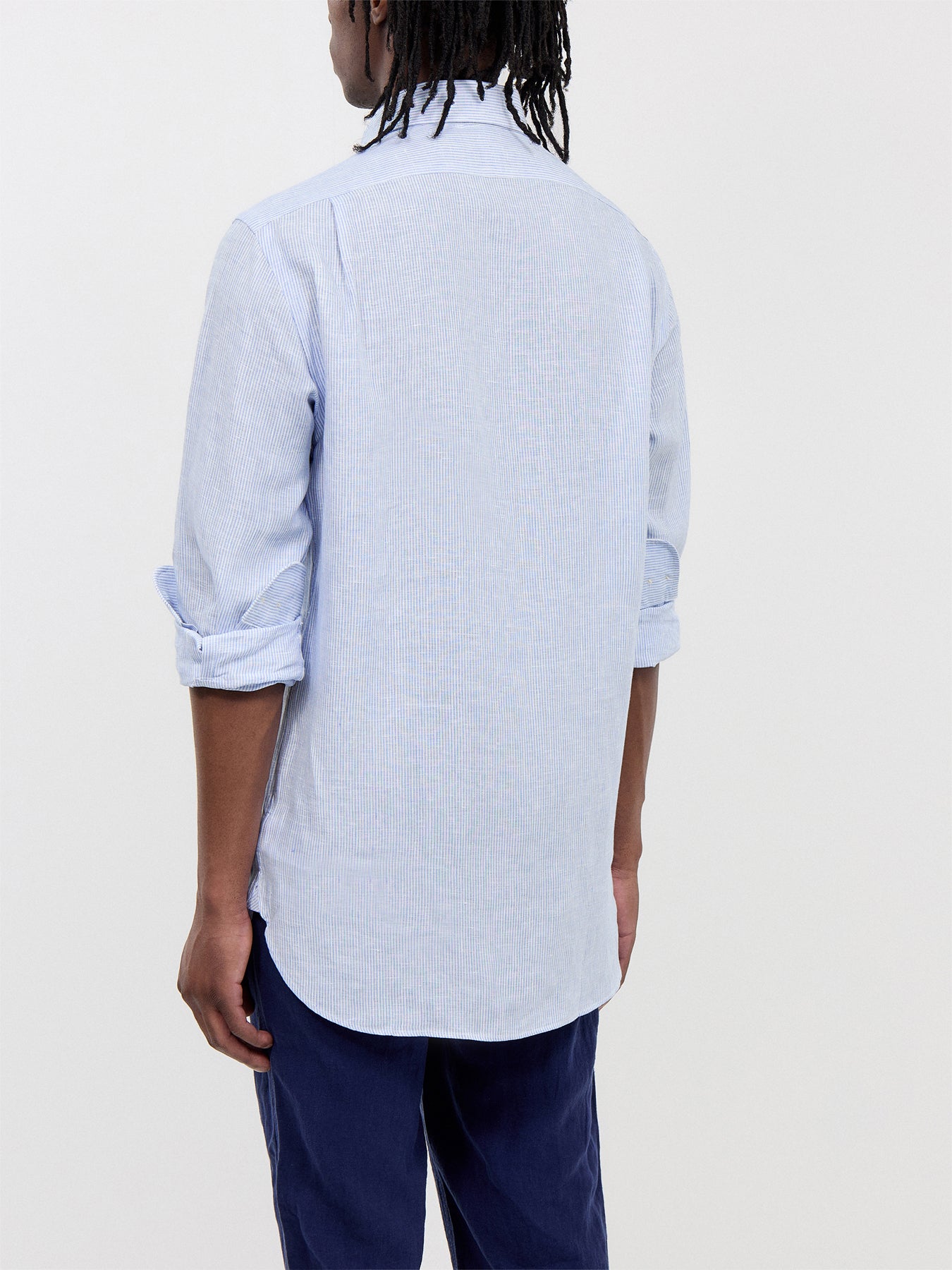 Linen Dress Shirt