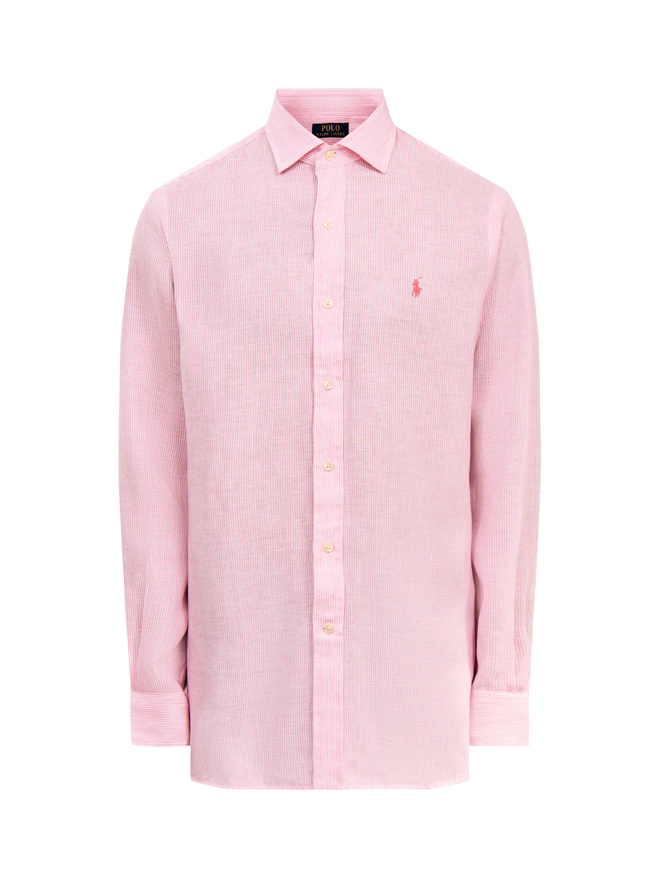 Linen Dress Shirt