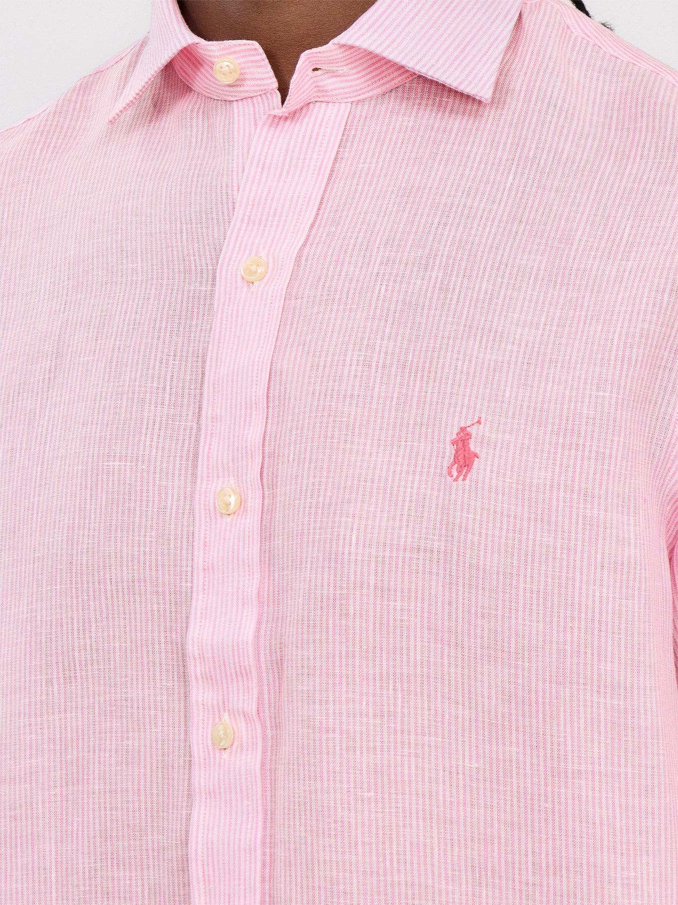 Linen Dress Shirt