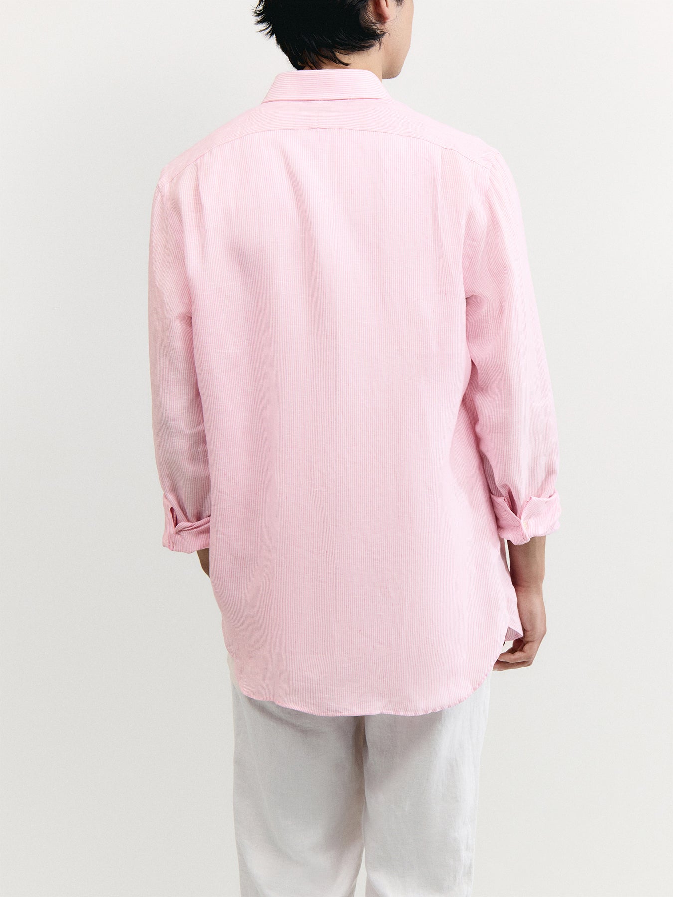 Linen Dress Shirt