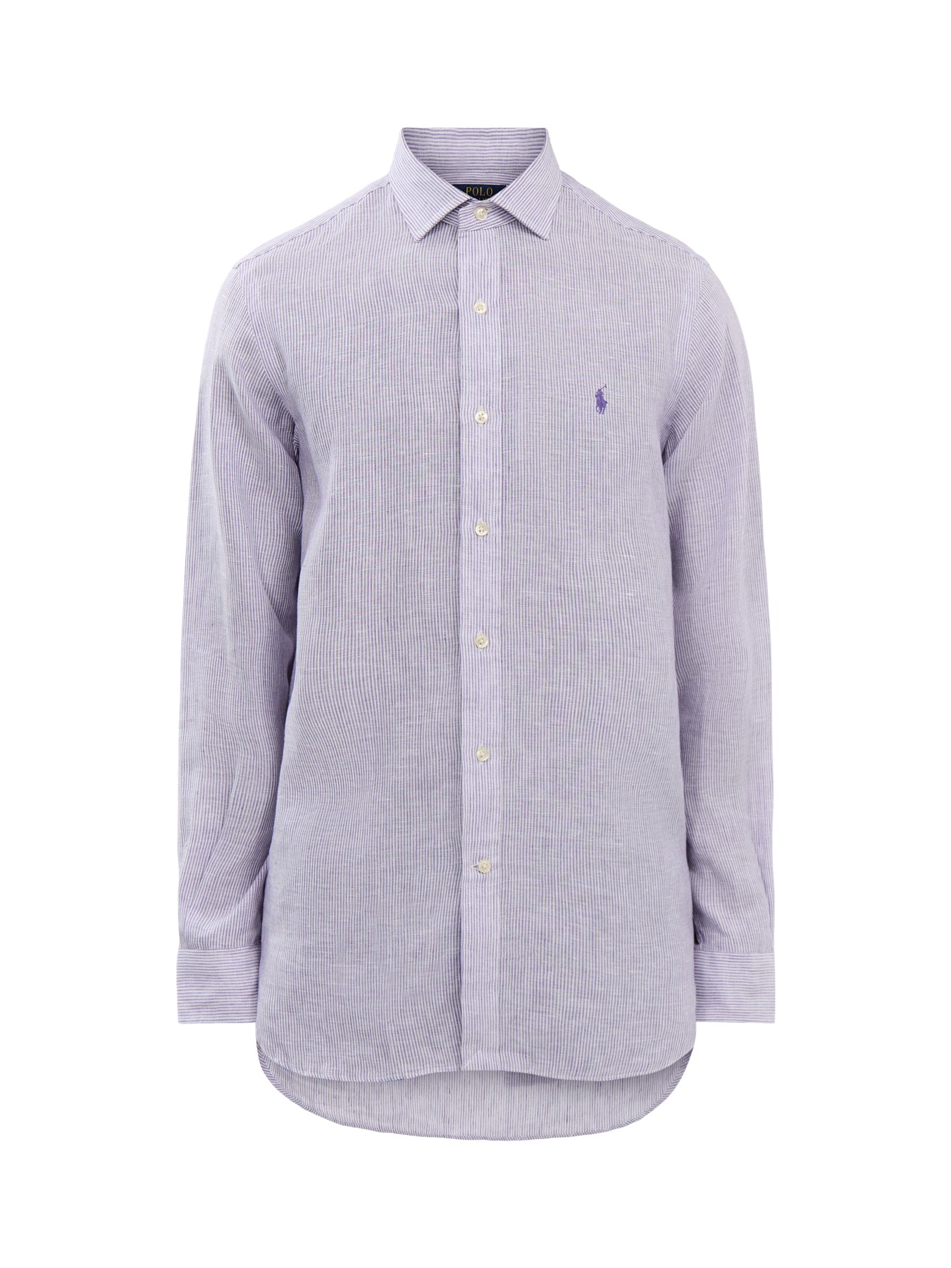Linen Dress Shirt