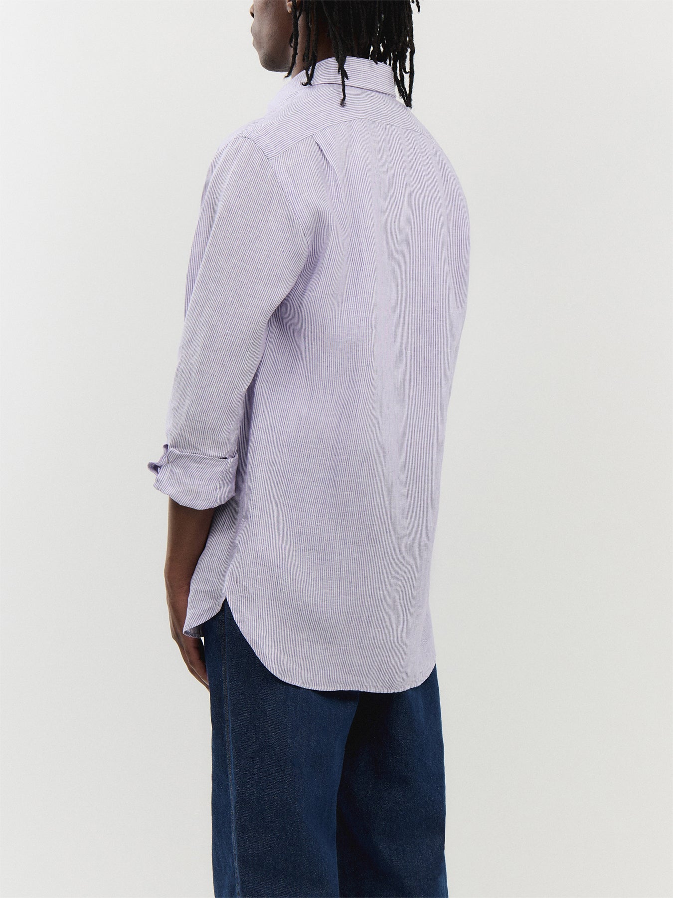 Linen Dress Shirt