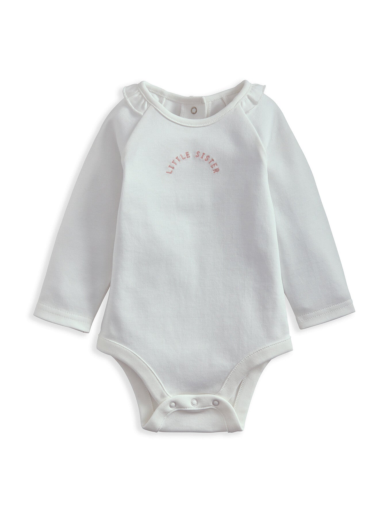 Little Sister Bodysuit & Leggings Set
