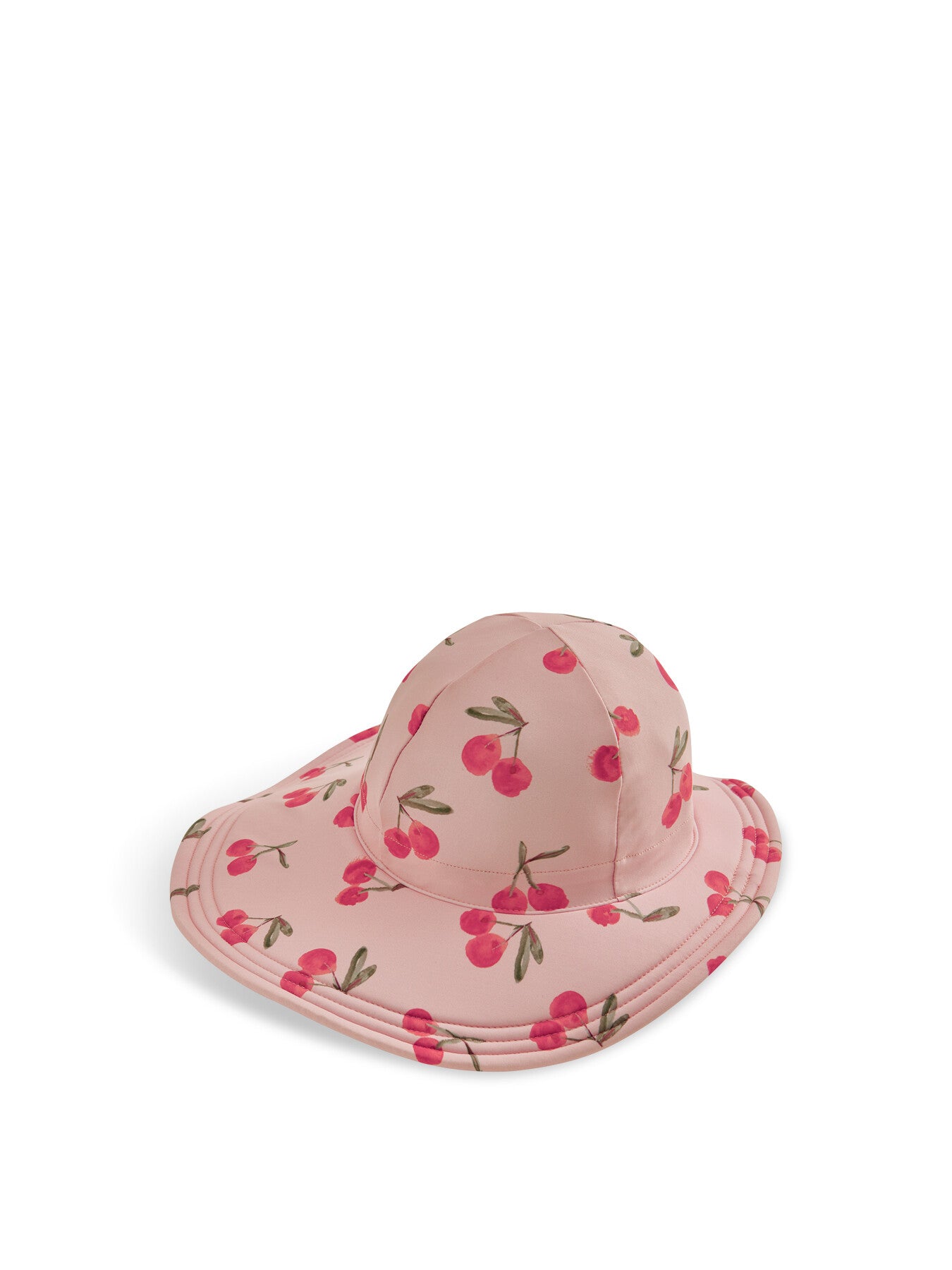 Cherry All Over Print Sun Hat